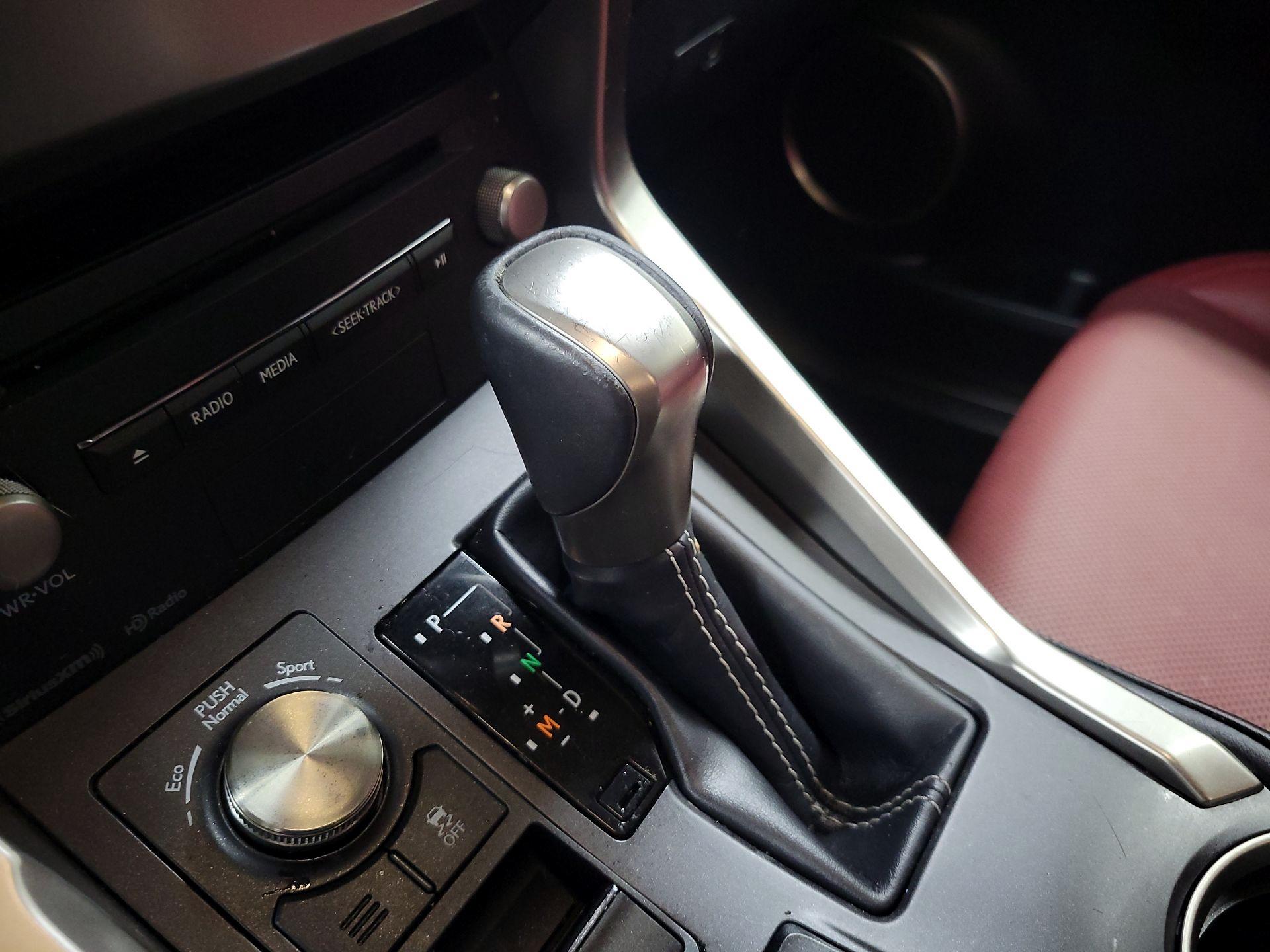 Thumbnail: 2021 Lexus NX - 18