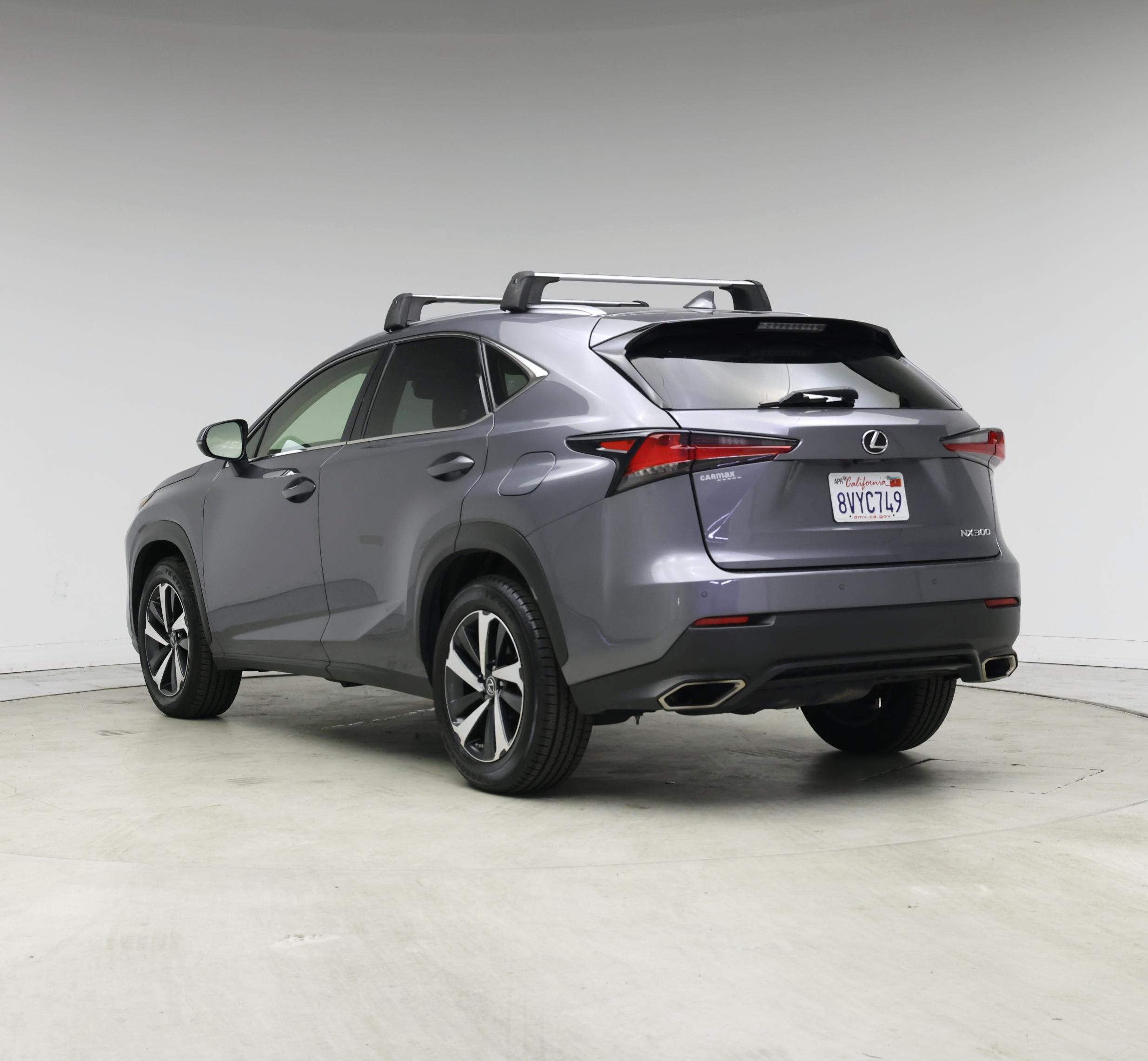 Thumbnail: 2021 Lexus NX - 2