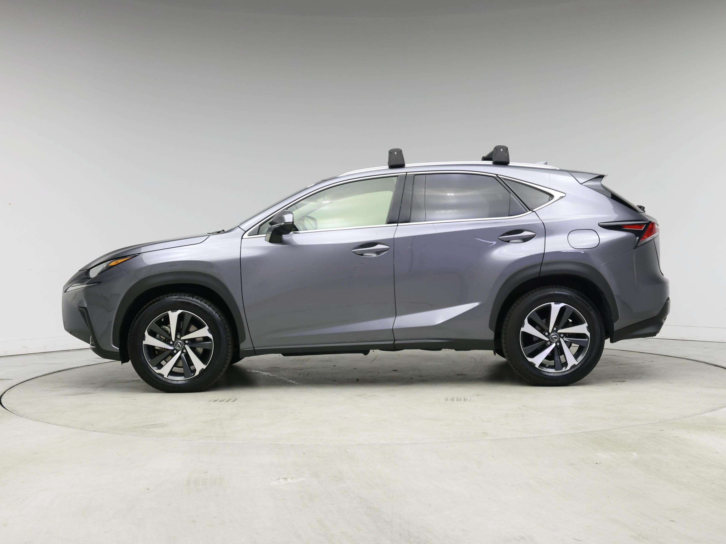 Thumbnail: 2021 Lexus NX - 3