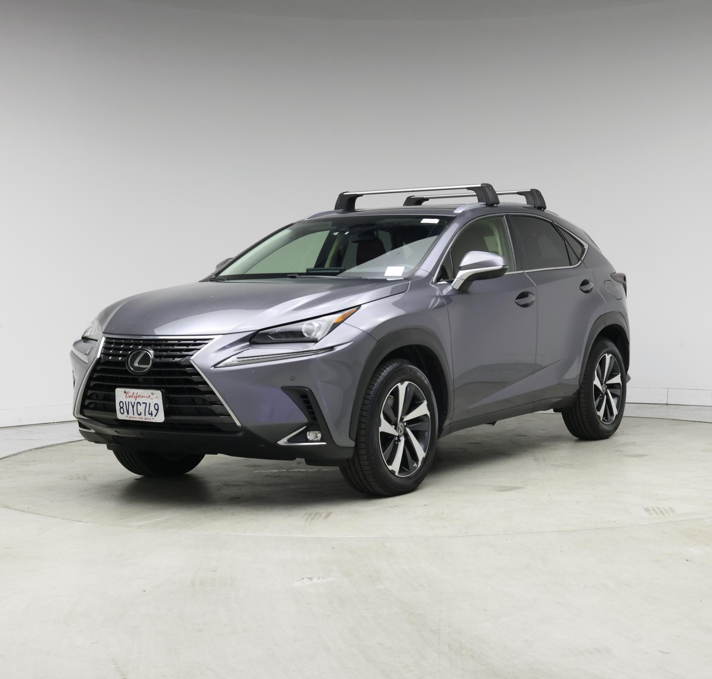 Thumbnail: 2021 Lexus NX - 4