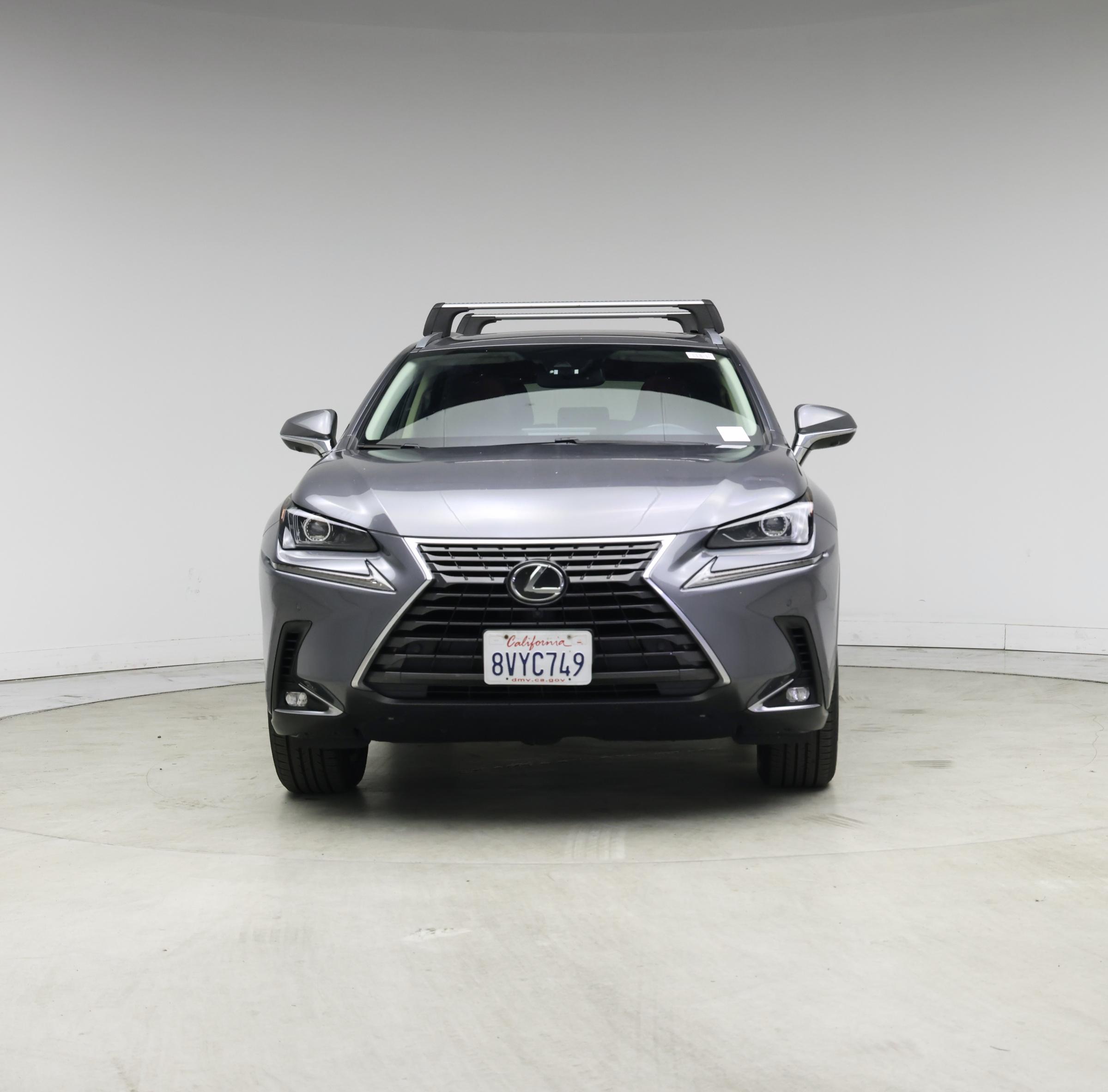 Thumbnail: 2021 Lexus NX - 5