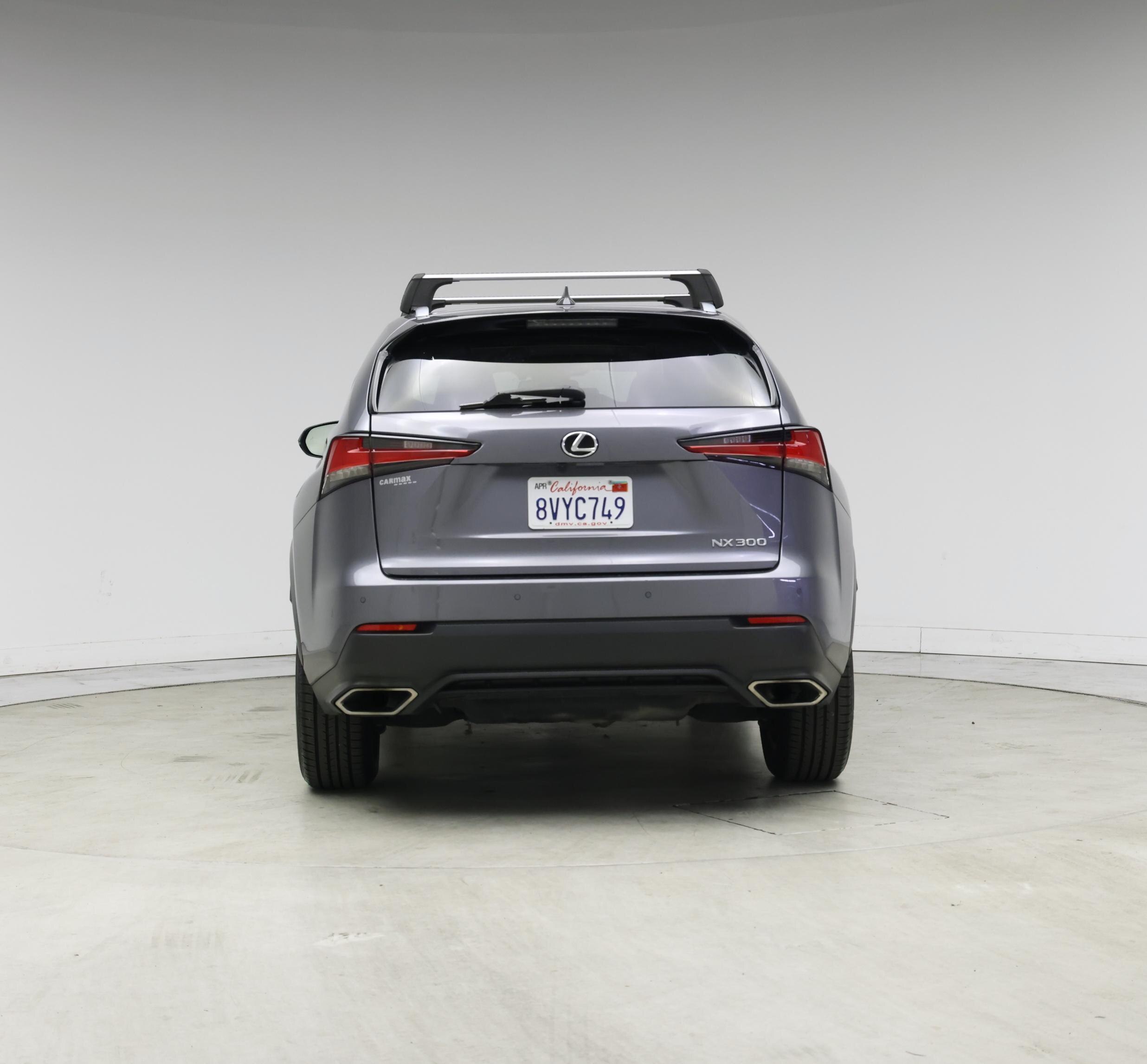 Thumbnail: 2021 Lexus NX - 6