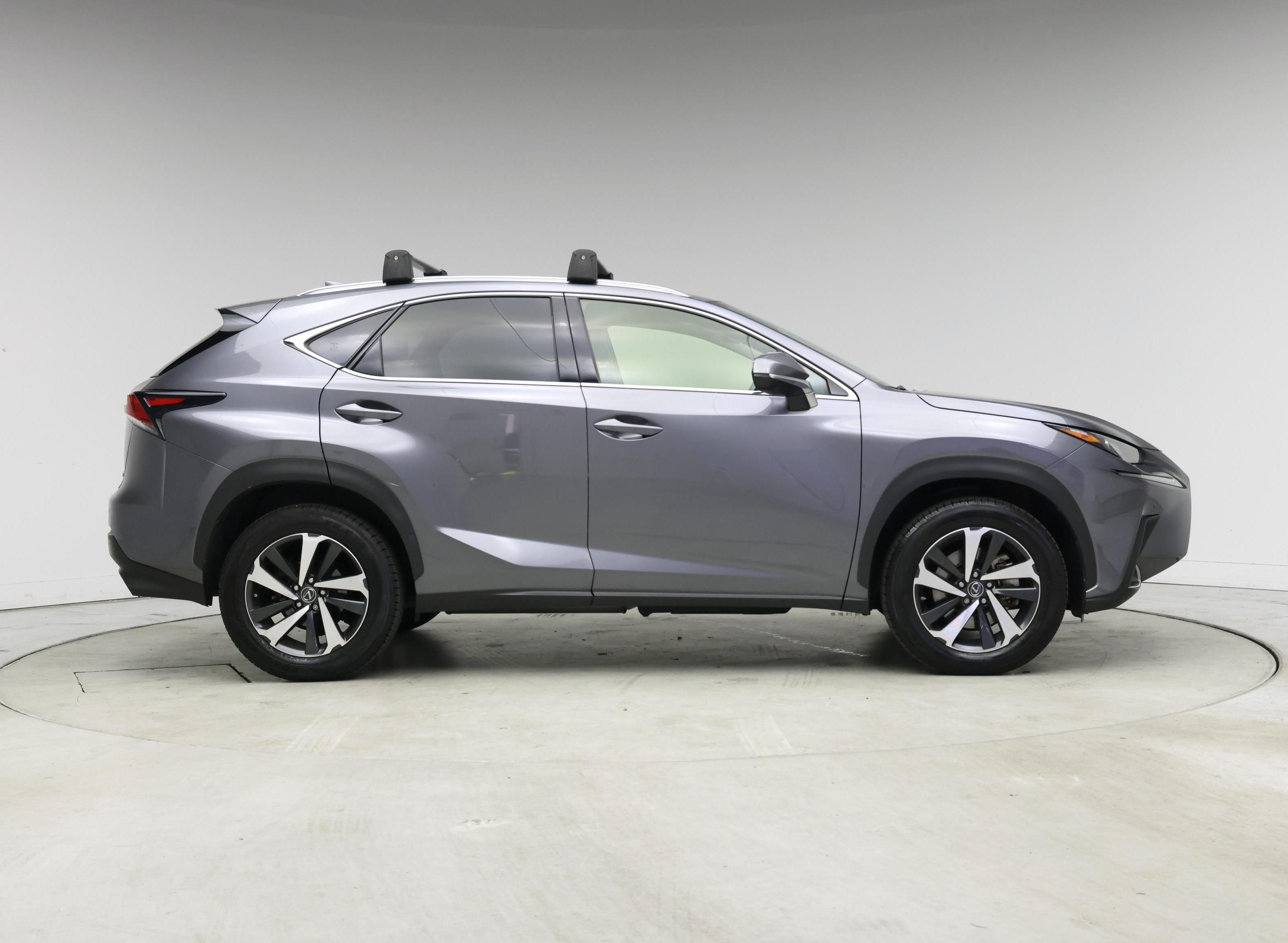 Thumbnail: 2021 Lexus NX - 7