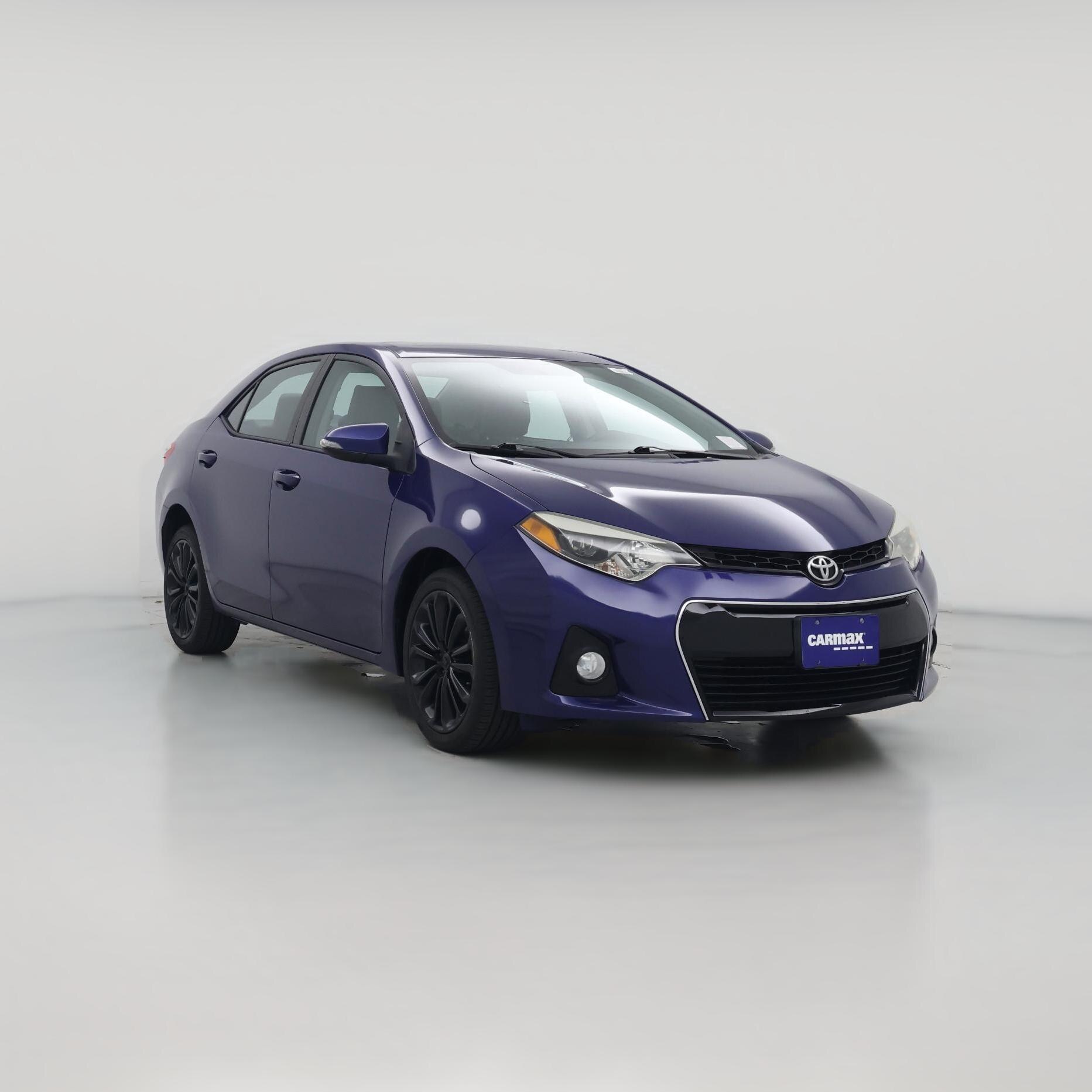 Thumbnail: 2014 Toyota Corolla - 1