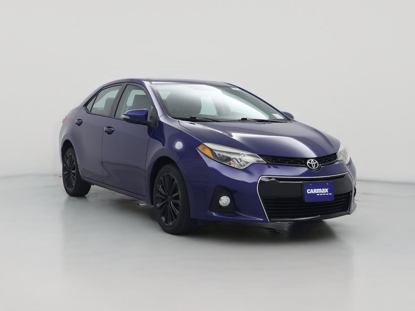 2014 Toyota Corolla S Plus