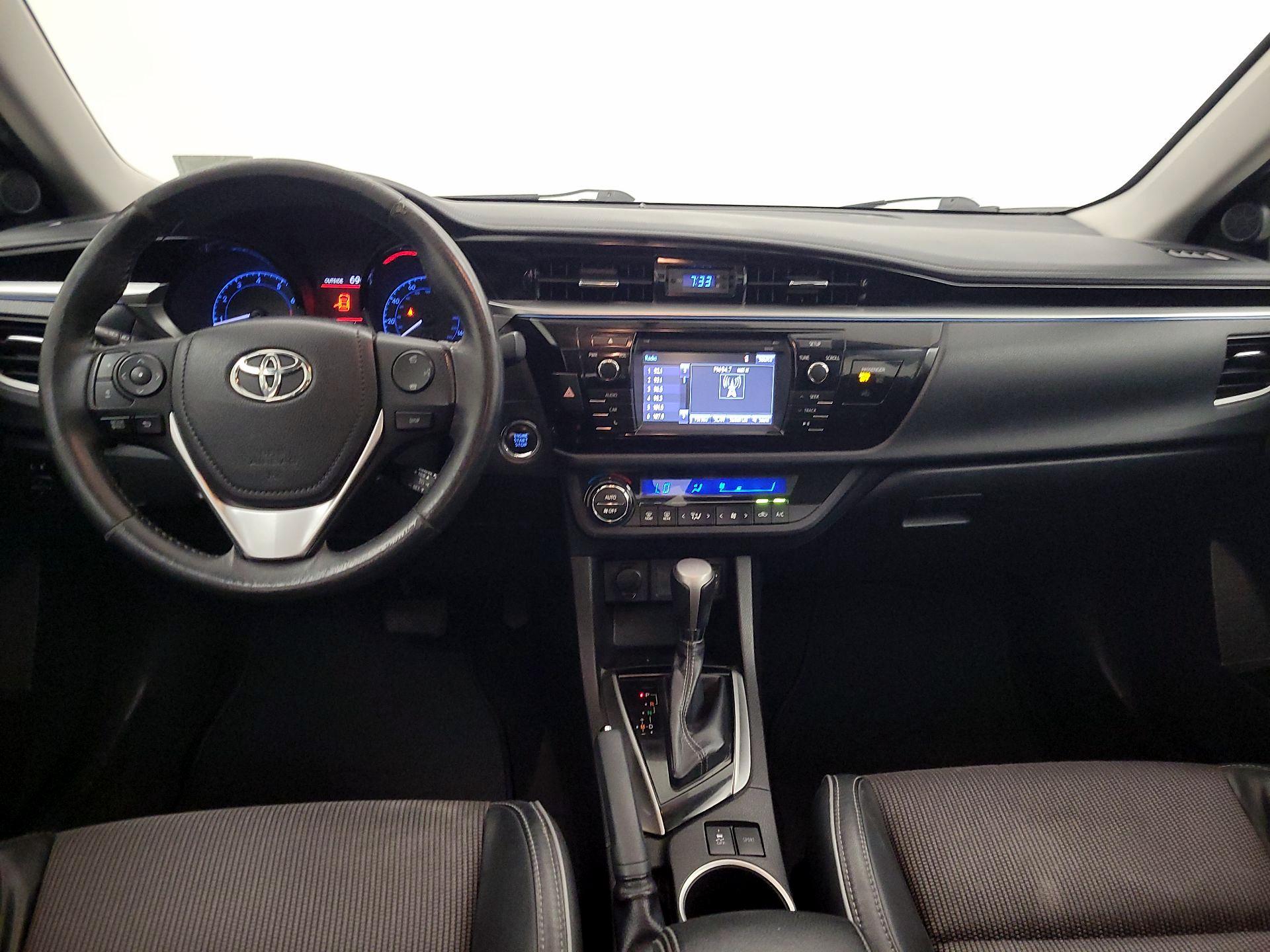 Thumbnail: 2014 Toyota Corolla - 9