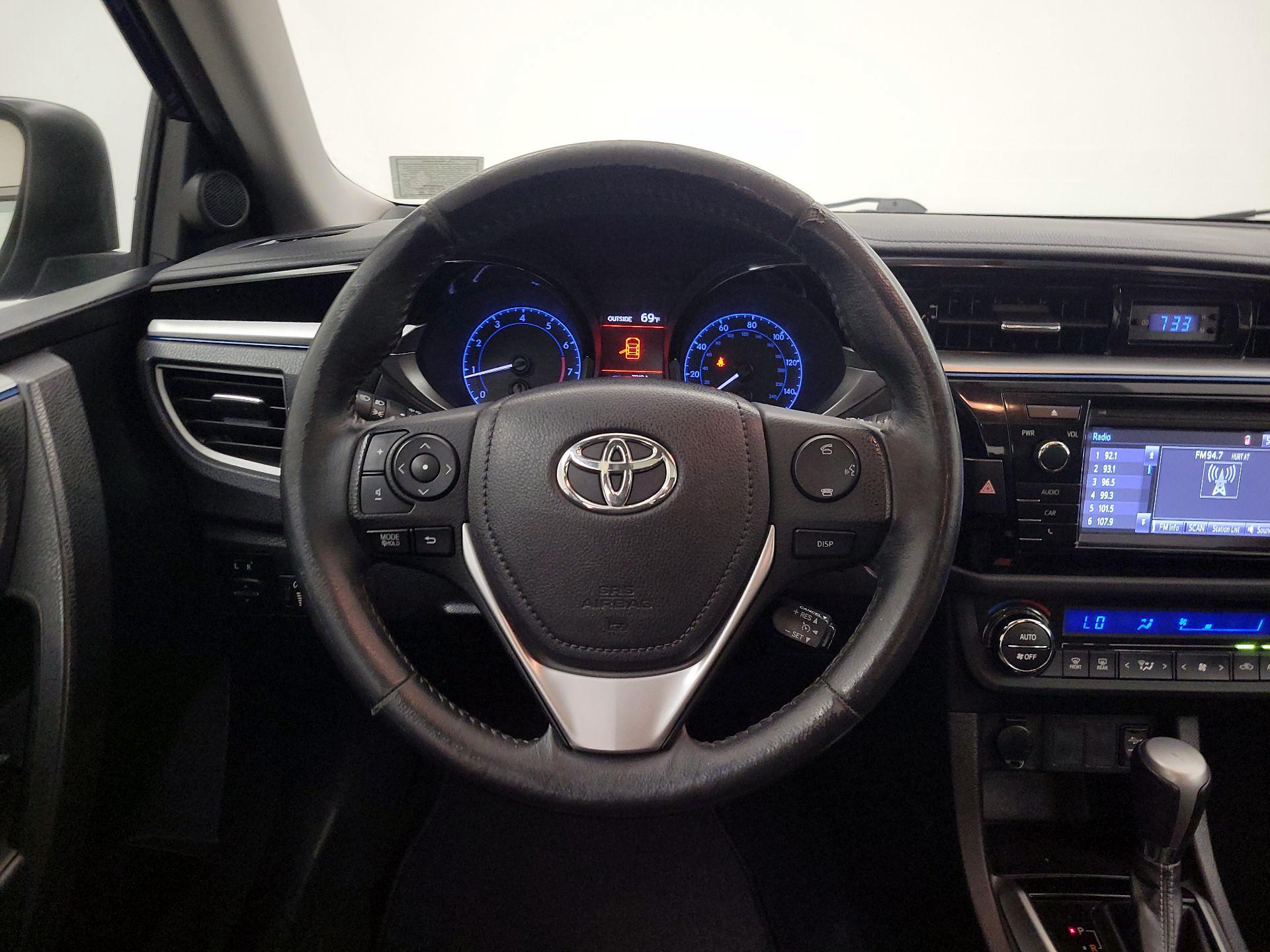 Thumbnail: 2014 Toyota Corolla - 10