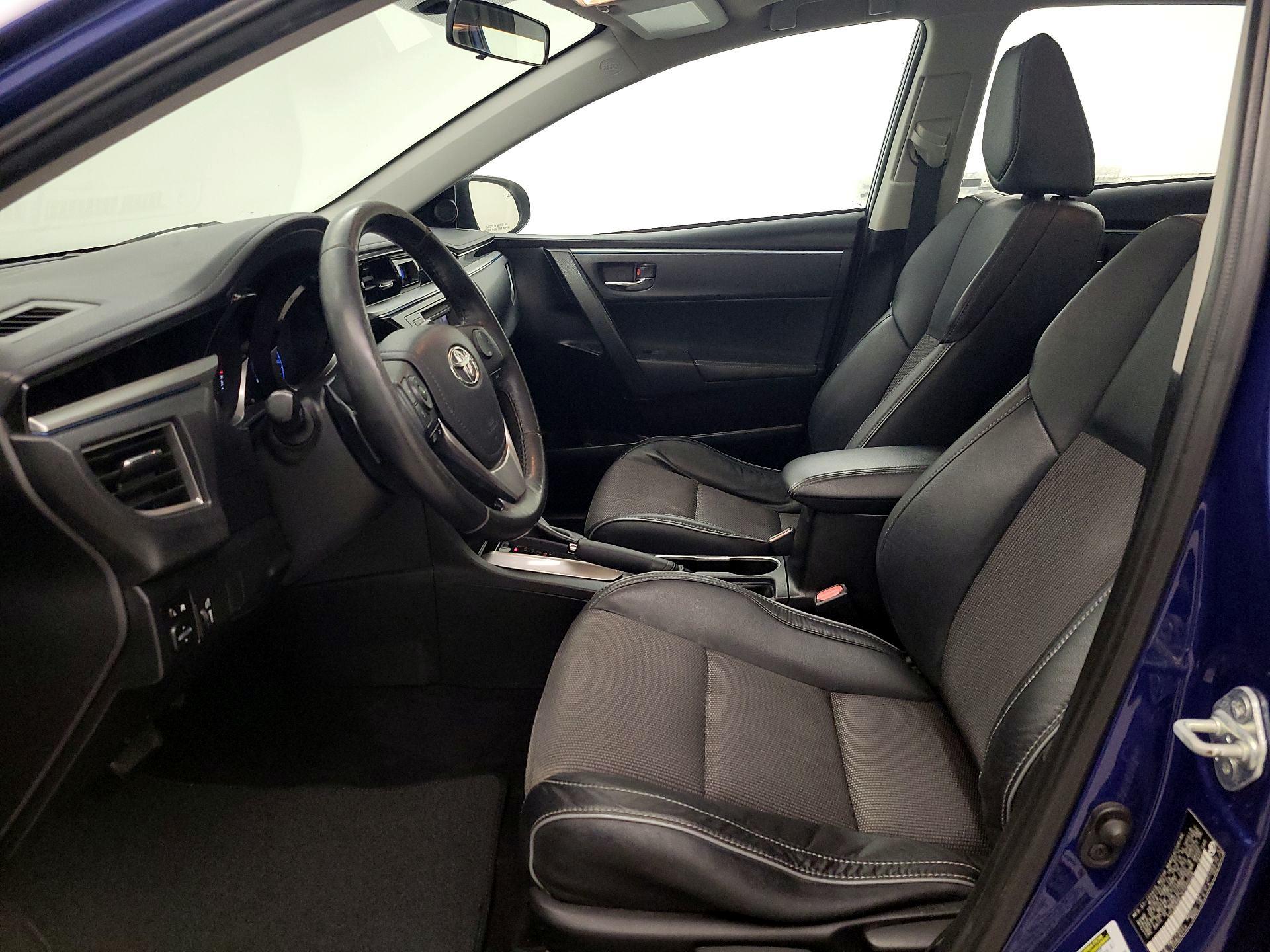 Thumbnail: 2014 Toyota Corolla - 11