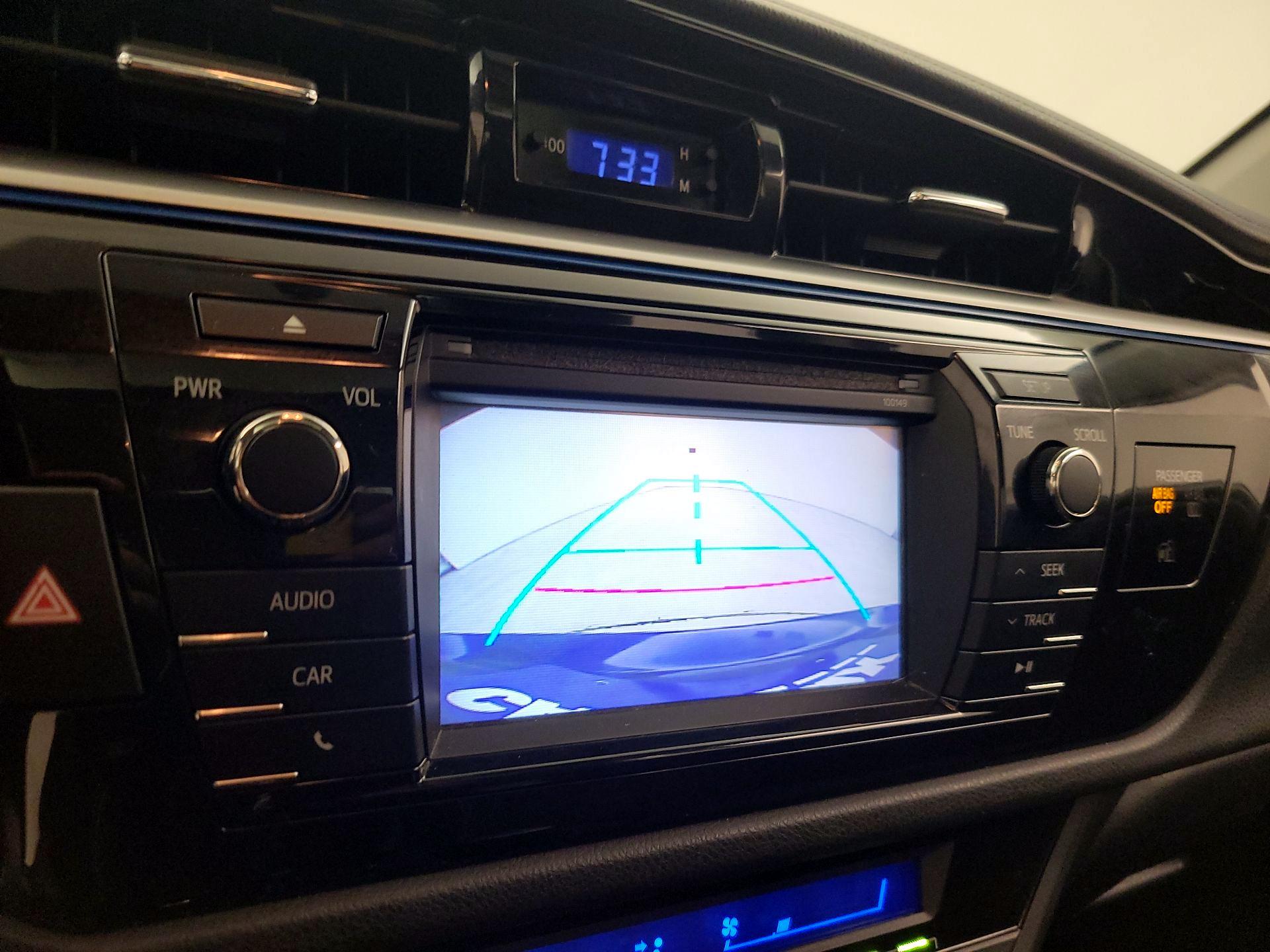 Thumbnail: 2014 Toyota Corolla - 14