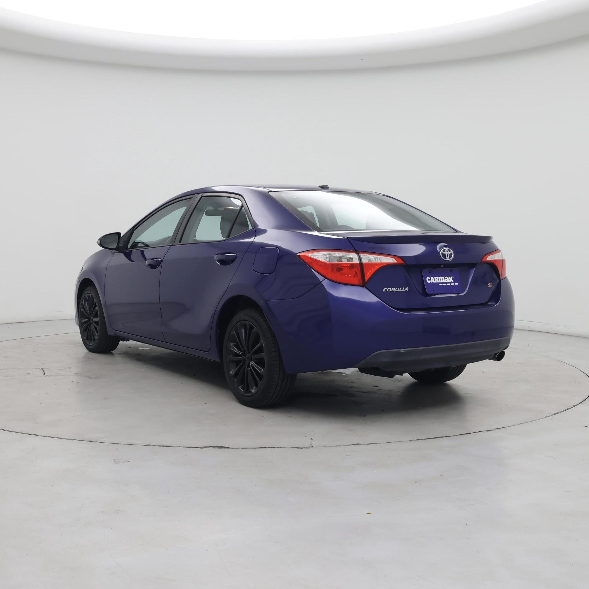 Thumbnail: 2014 Toyota Corolla - 2