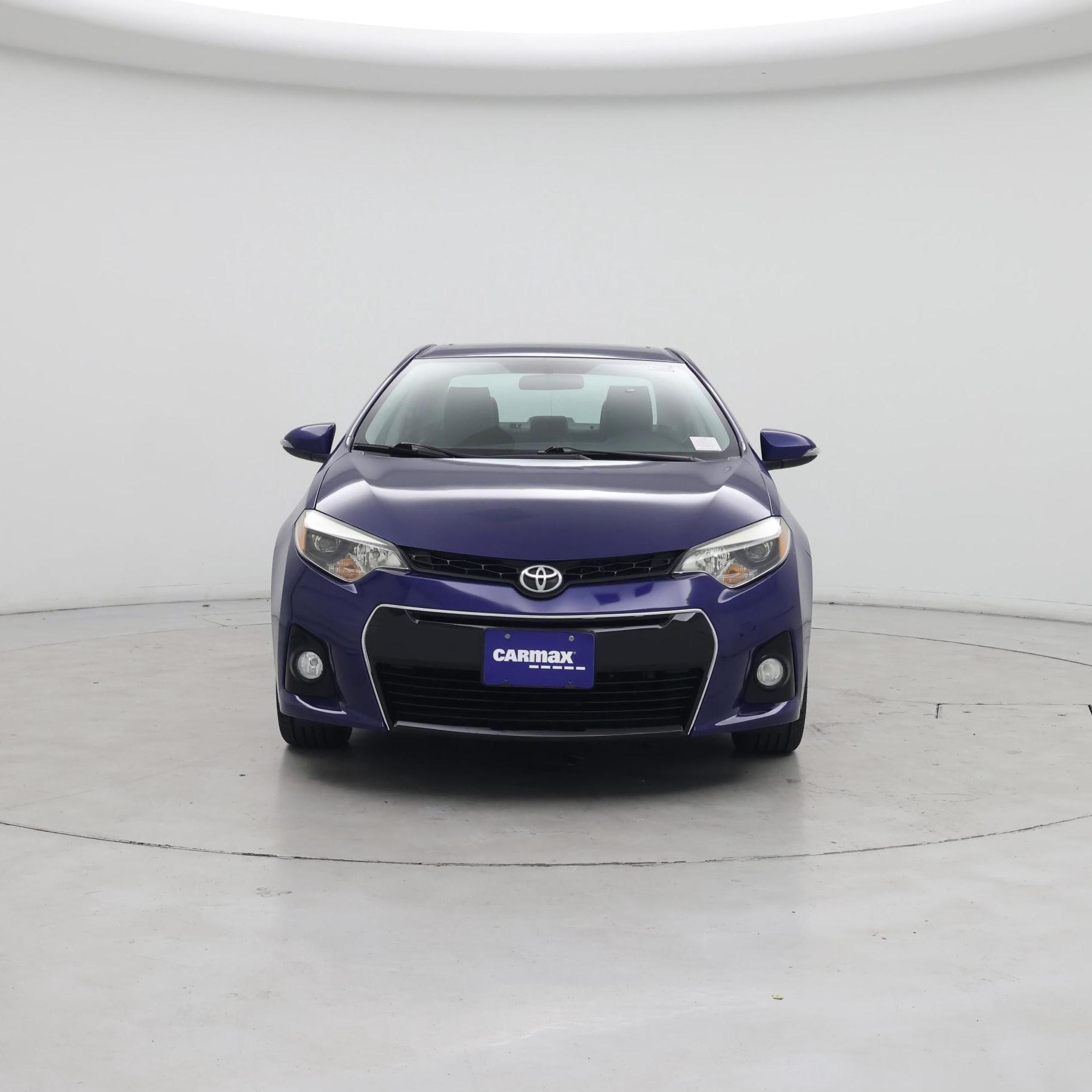 Thumbnail: 2014 Toyota Corolla - 5