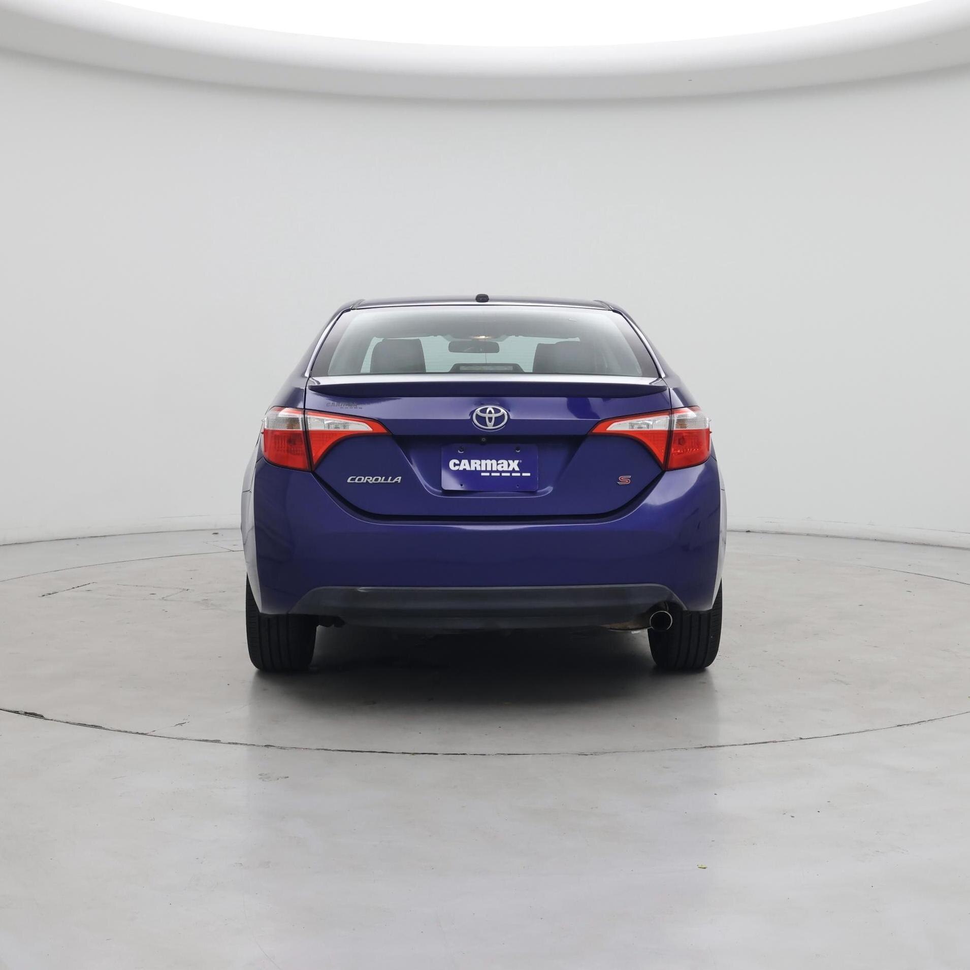 Thumbnail: 2014 Toyota Corolla - 6