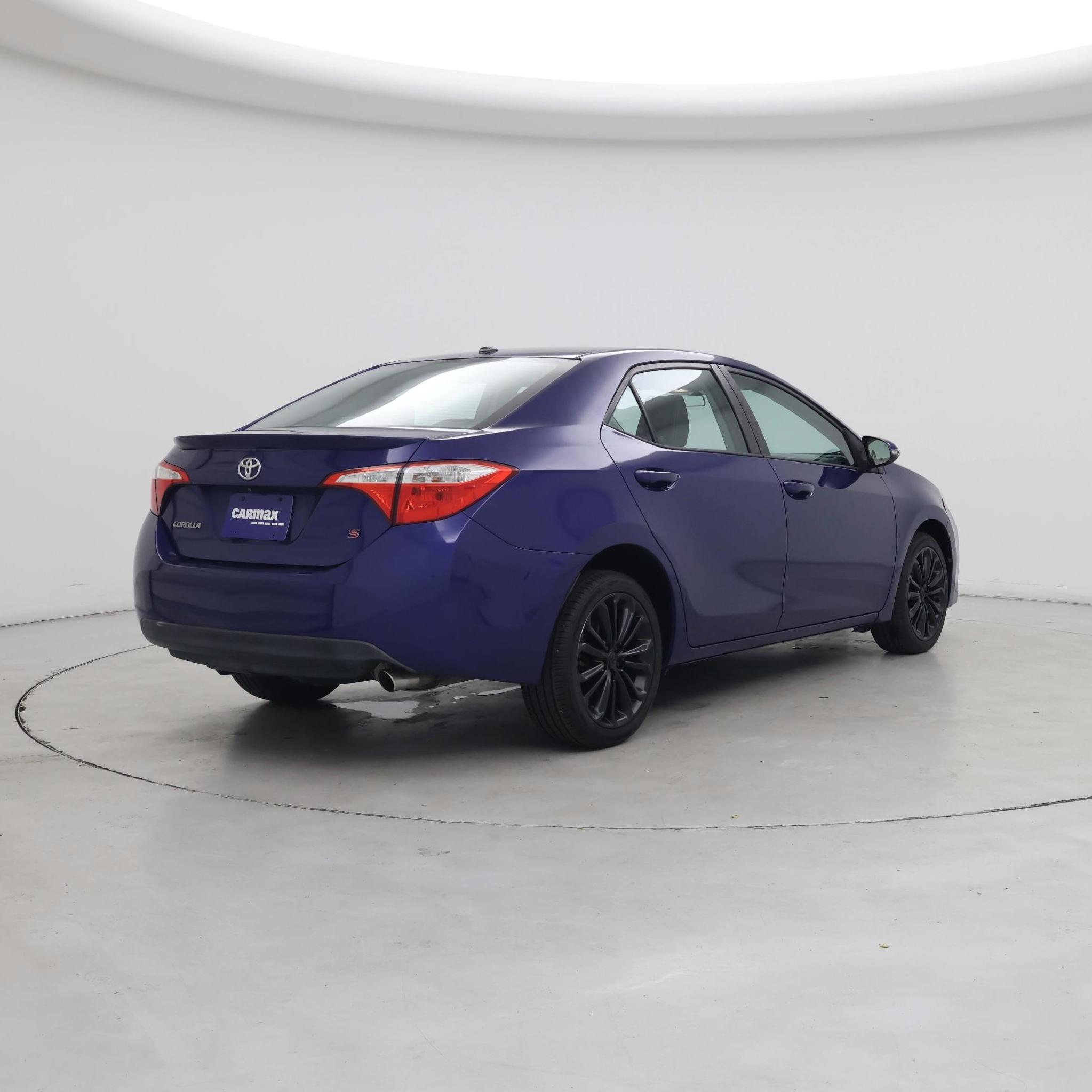 Thumbnail: 2014 Toyota Corolla - 8