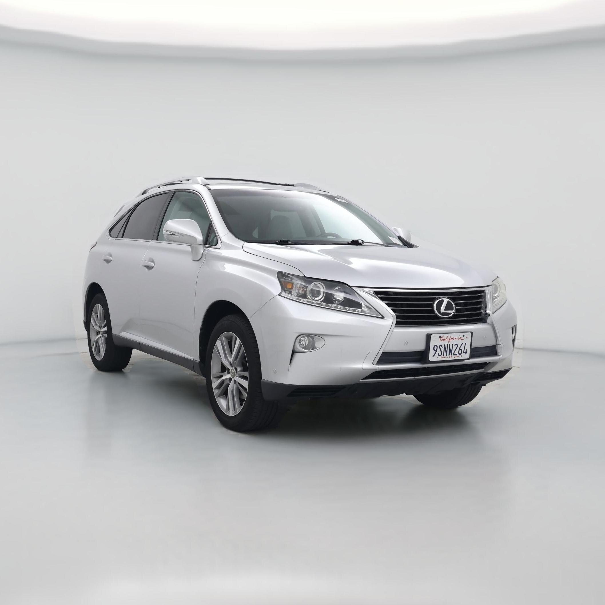 Thumbnail: 2015 Lexus RX - 1