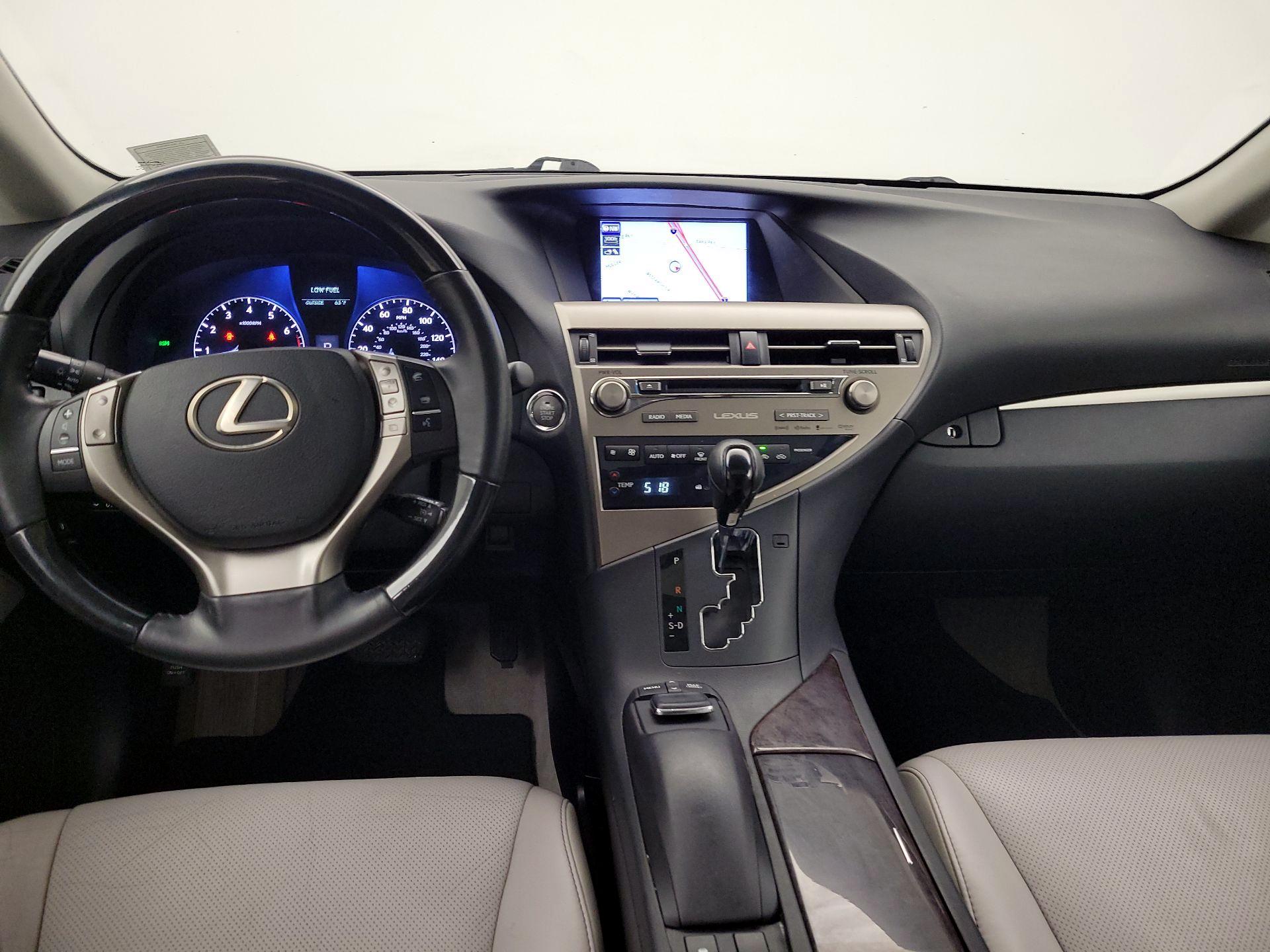 Thumbnail: 2015 Lexus RX - 9