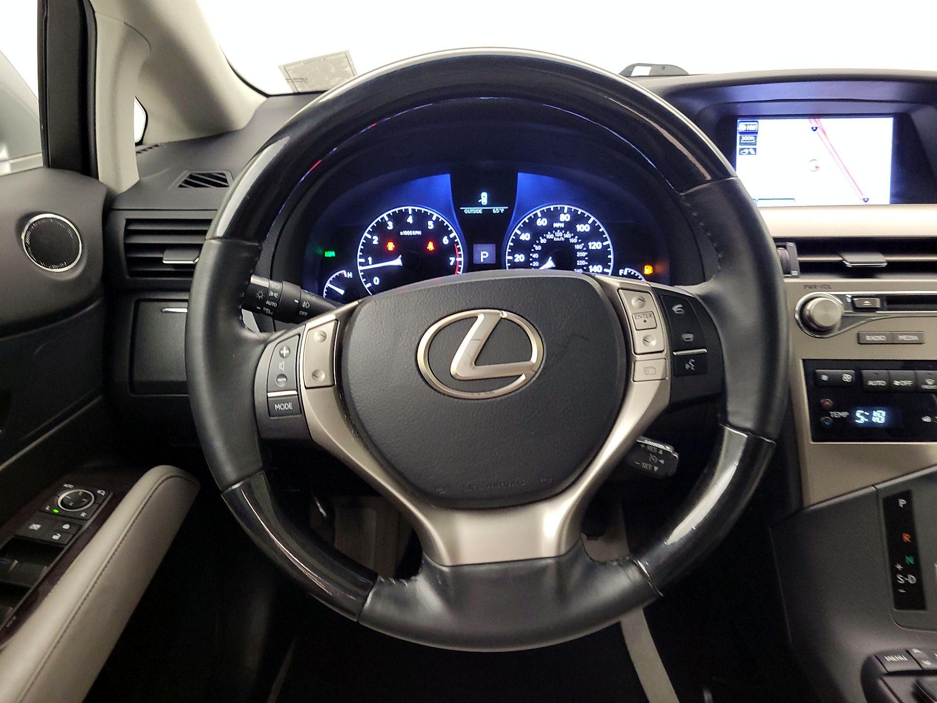 Thumbnail: 2015 Lexus RX - 10