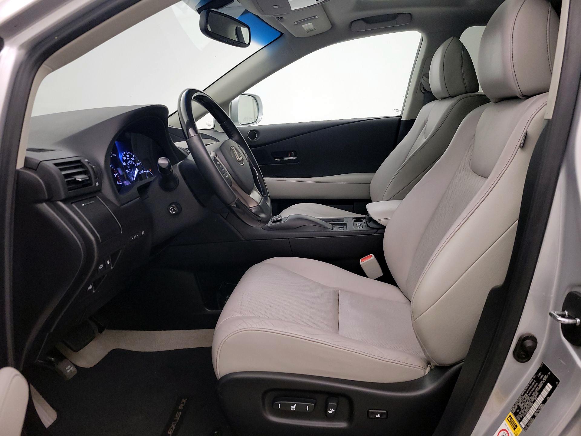 Thumbnail: 2015 Lexus RX - 11