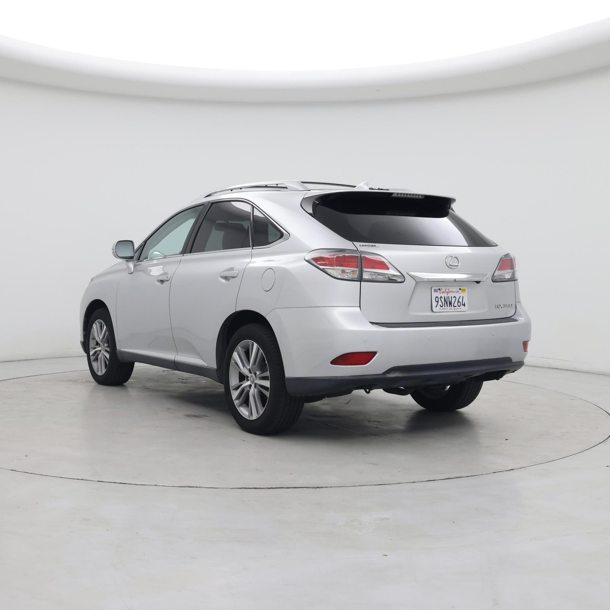 Thumbnail: 2015 Lexus RX - 2