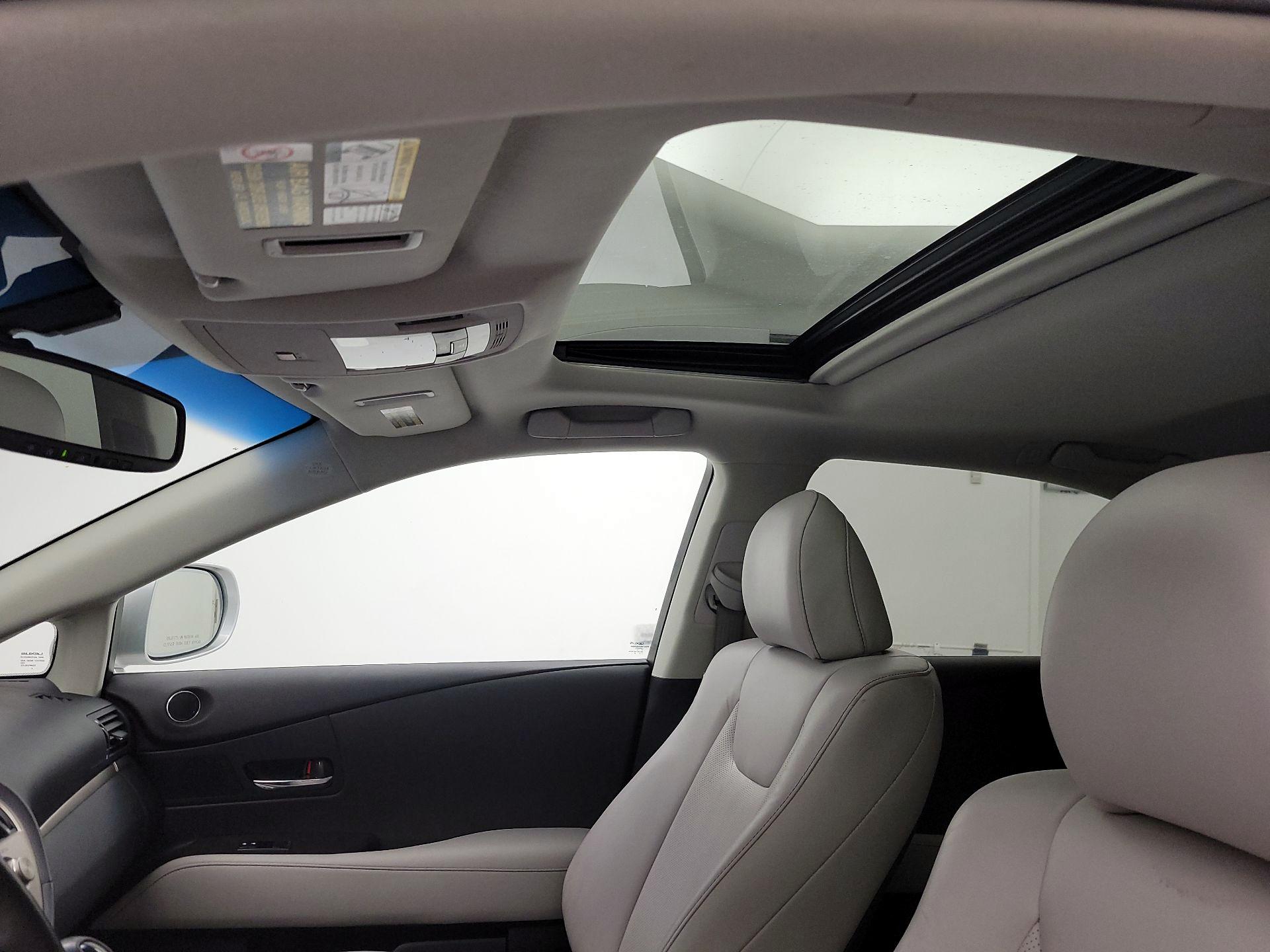 Thumbnail: 2015 Lexus RX - 20