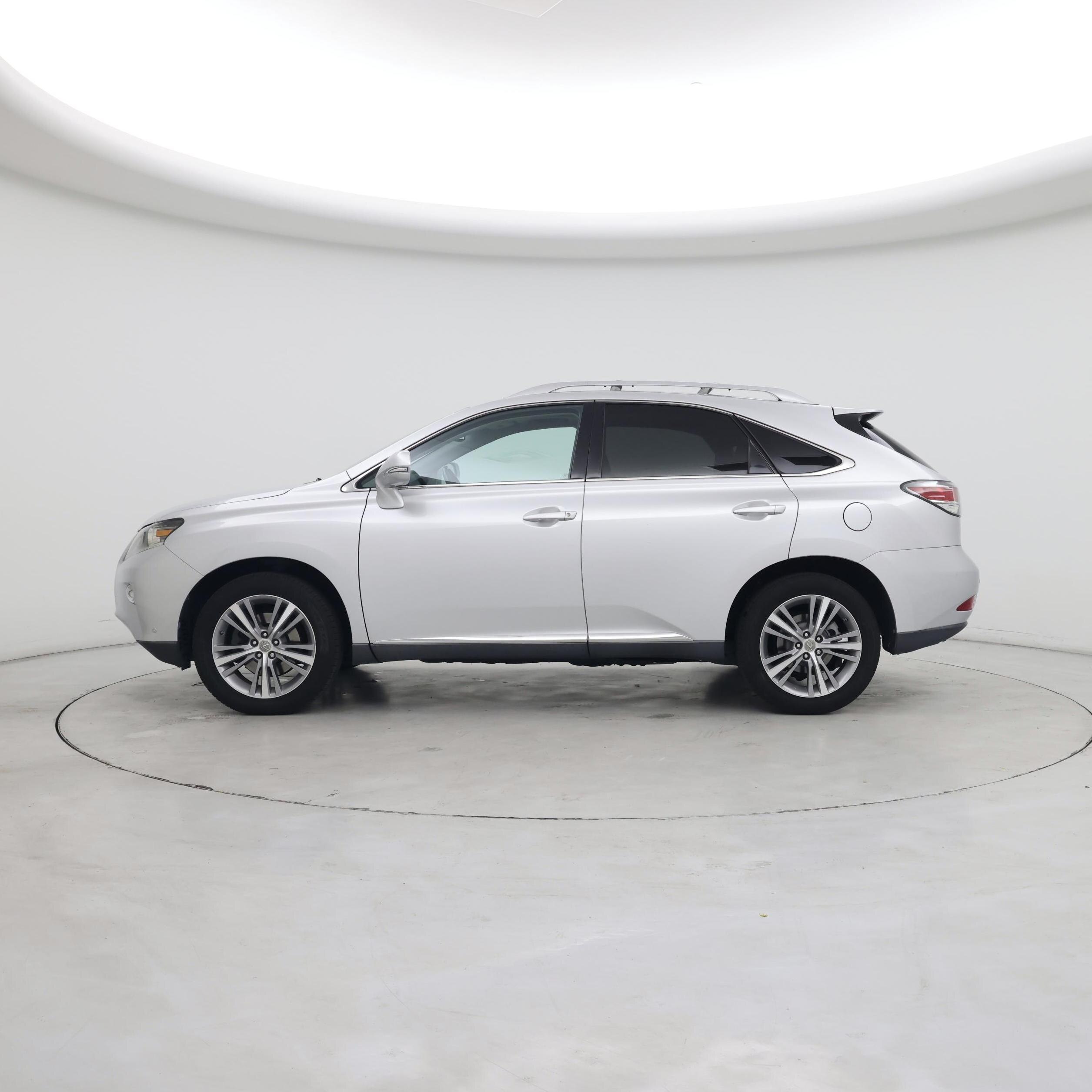 Thumbnail: 2015 Lexus RX - 3