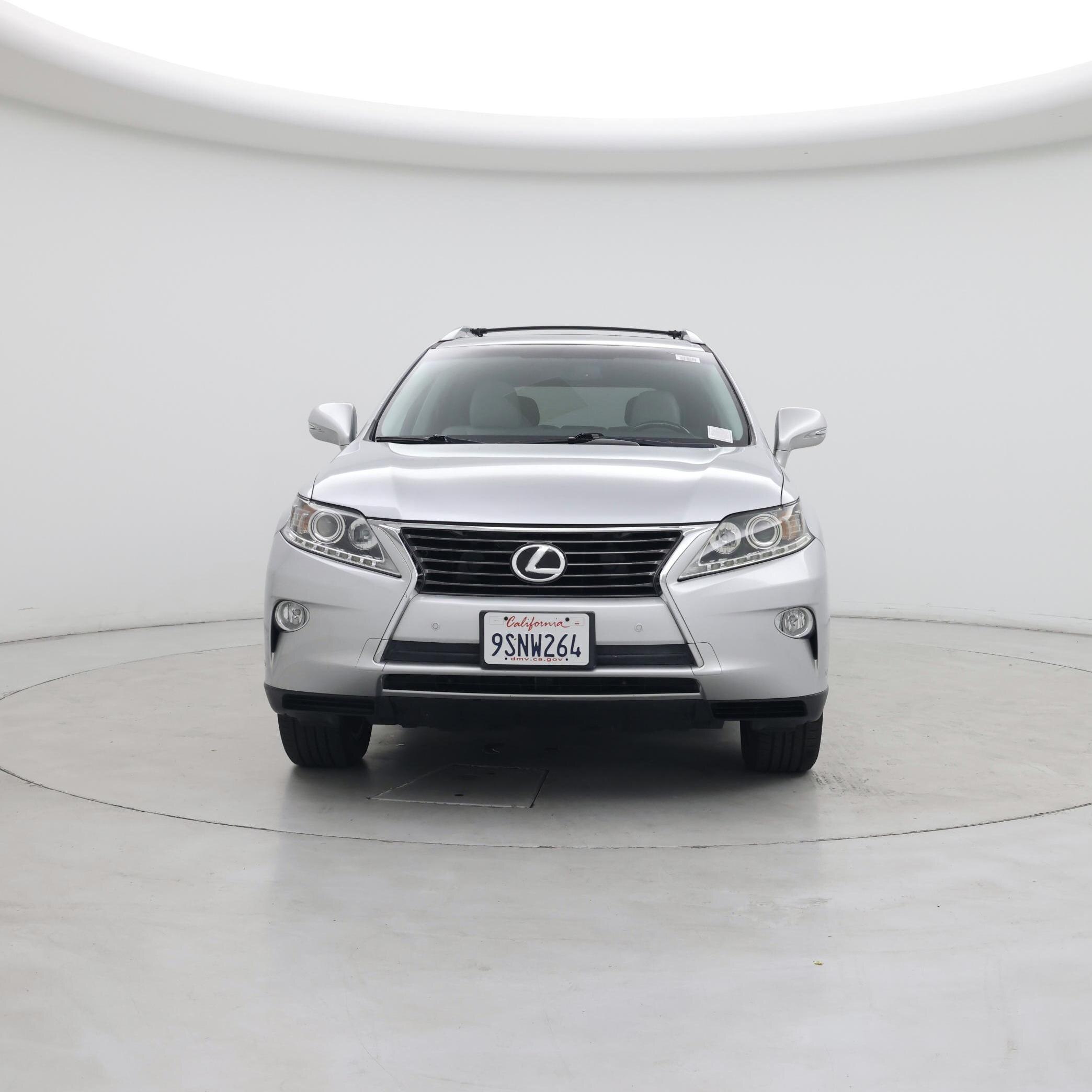 Thumbnail: 2015 Lexus RX - 5
