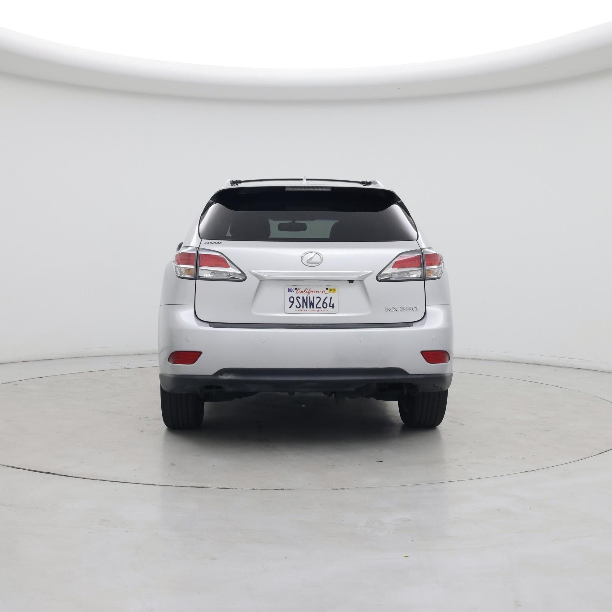 Thumbnail: 2015 Lexus RX - 6