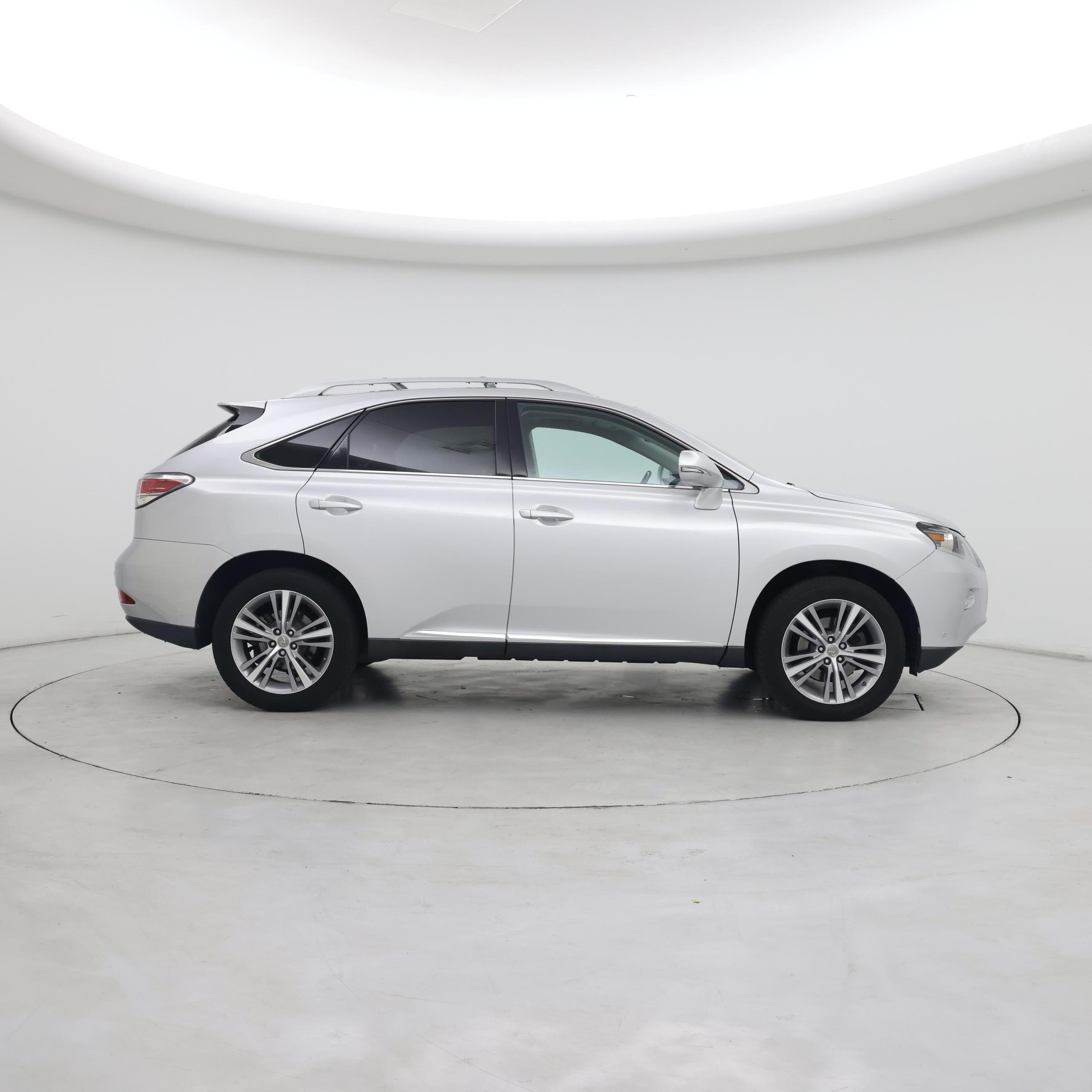 Thumbnail: 2015 Lexus RX - 7