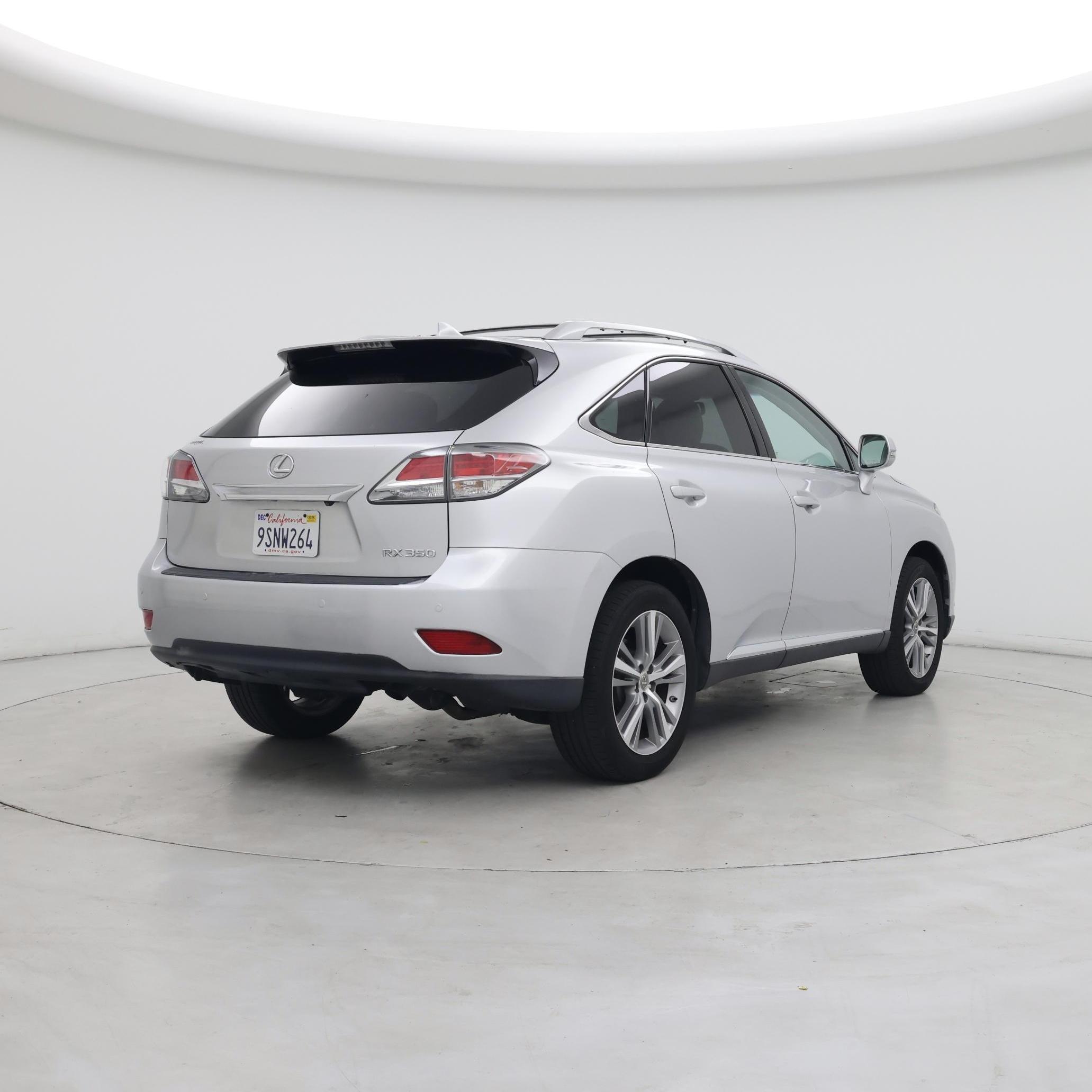 Thumbnail: 2015 Lexus RX - 8