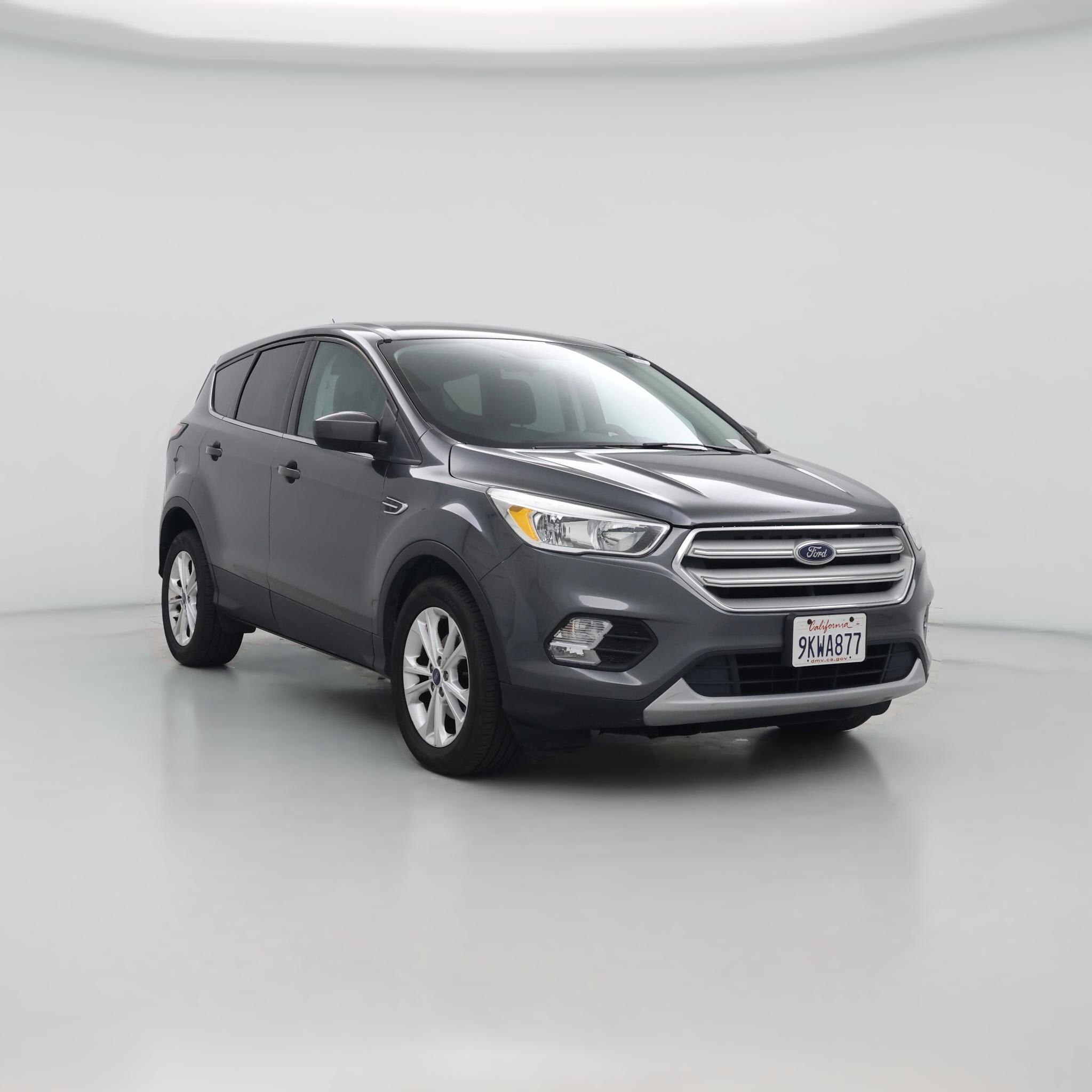Thumbnail: 2017 Ford Escape - 1