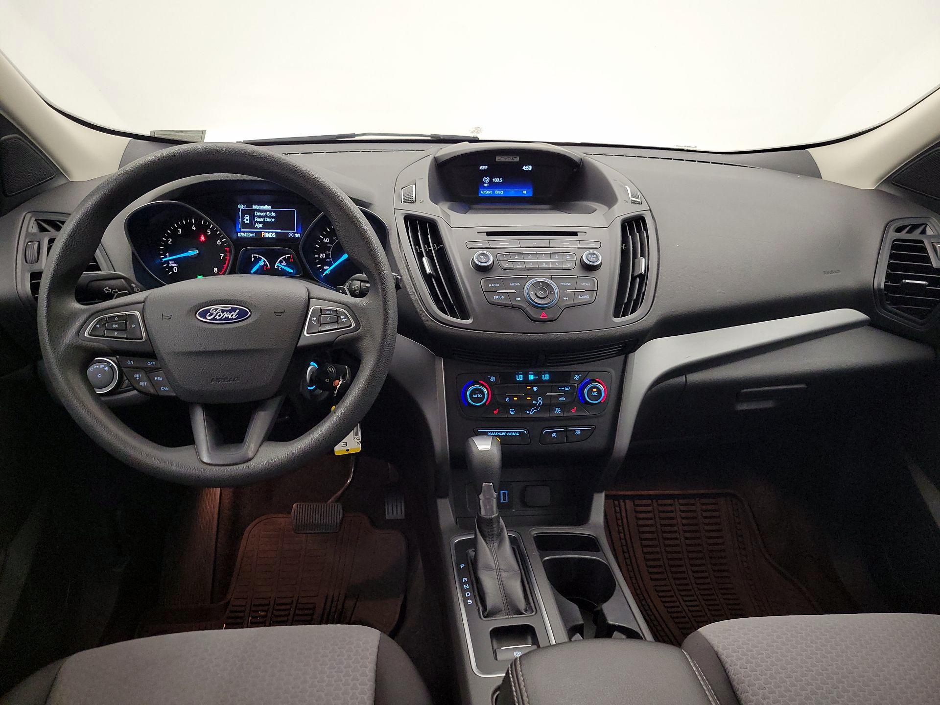 Thumbnail: 2017 Ford Escape - 9