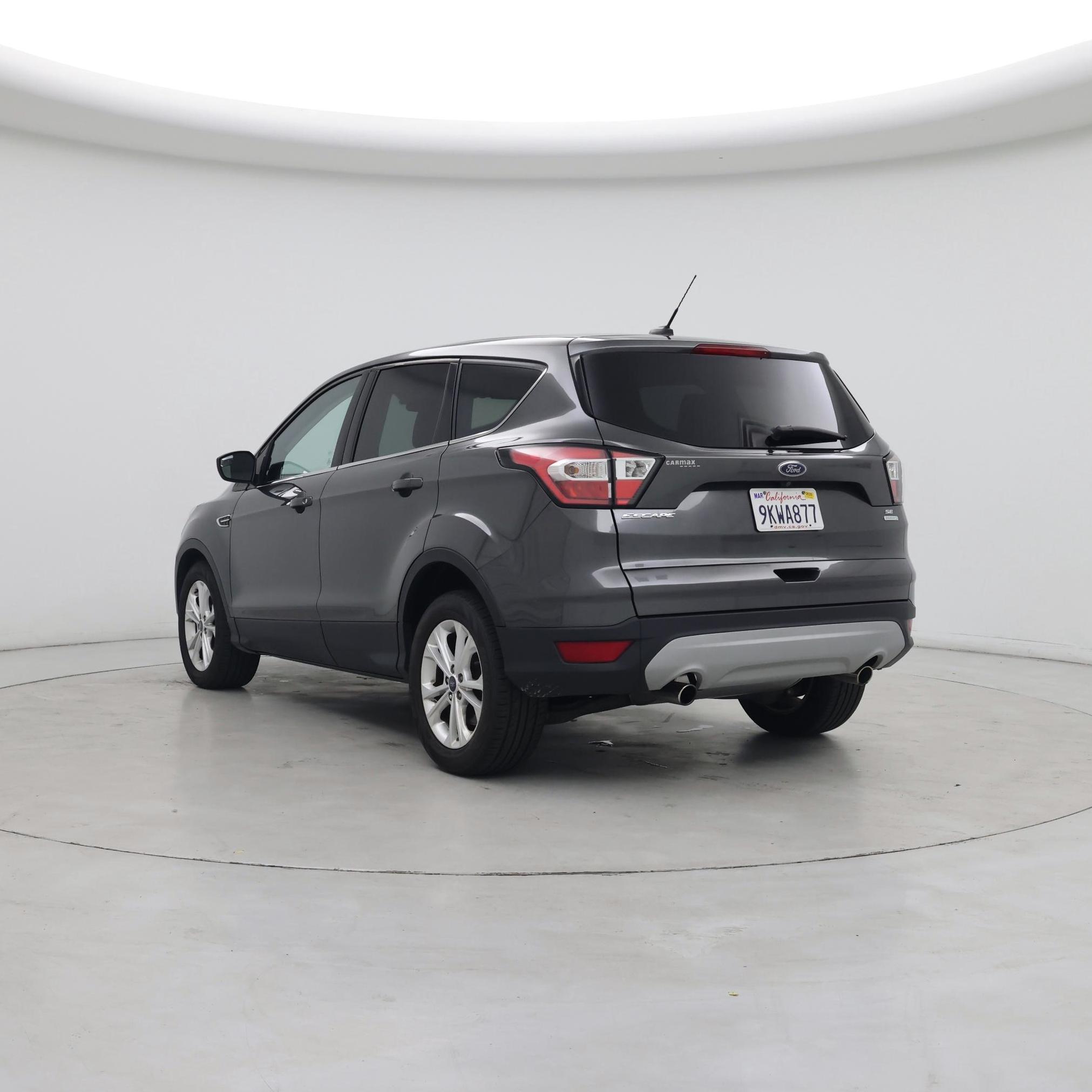 Thumbnail: 2017 Ford Escape - 2