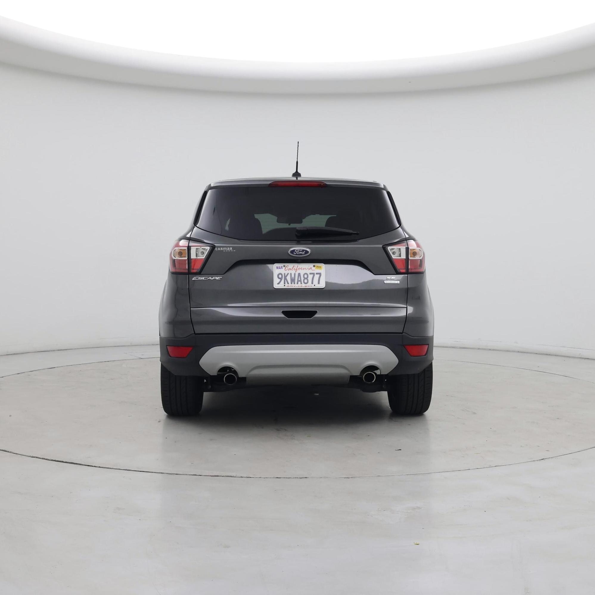 Thumbnail: 2017 Ford Escape - 6