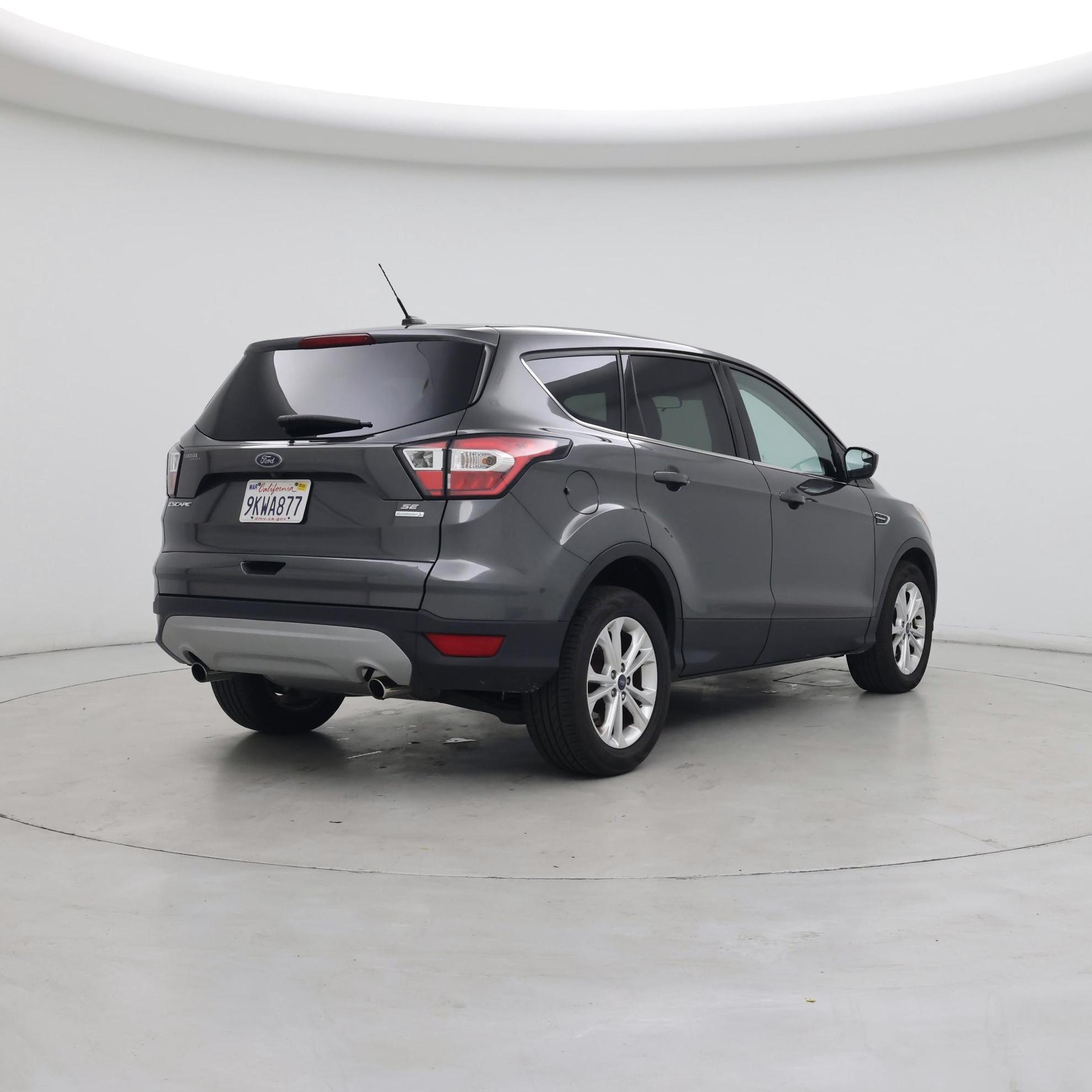 Thumbnail: 2017 Ford Escape - 8