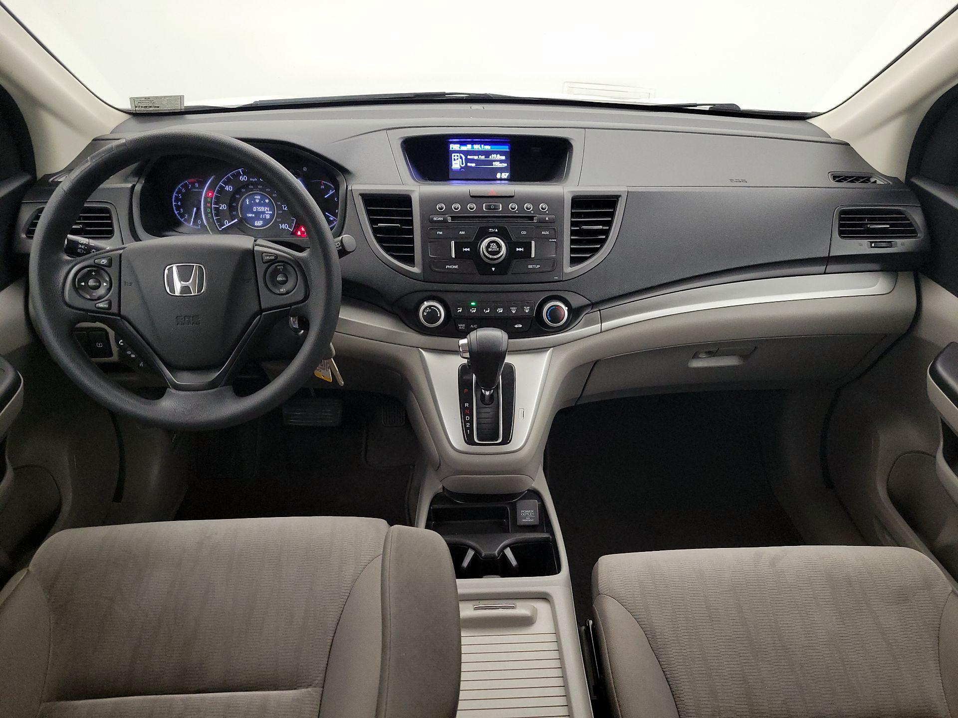 Thumbnail: 2014 Honda CR-V - 9