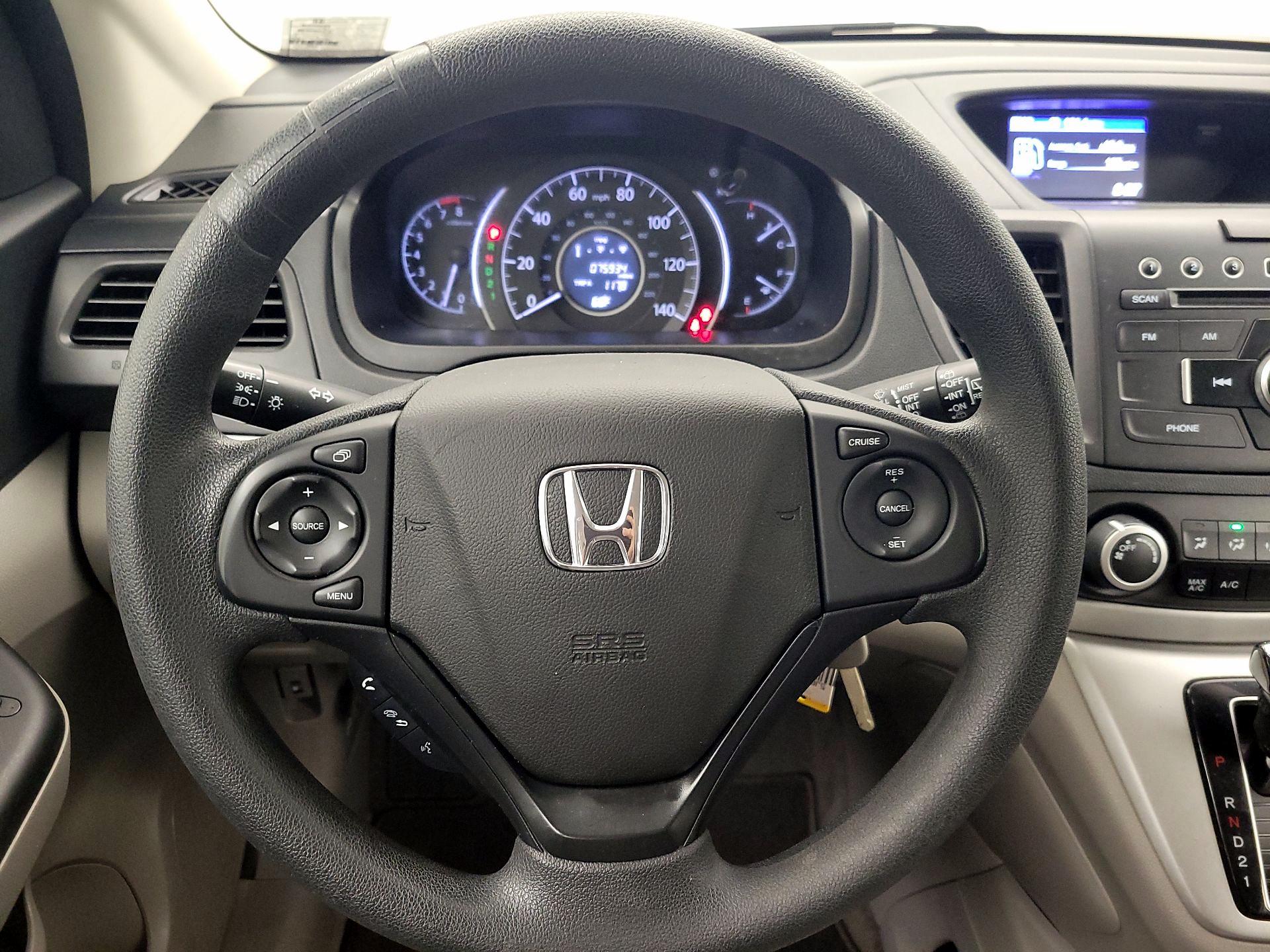 Thumbnail: 2014 Honda CR-V - 10