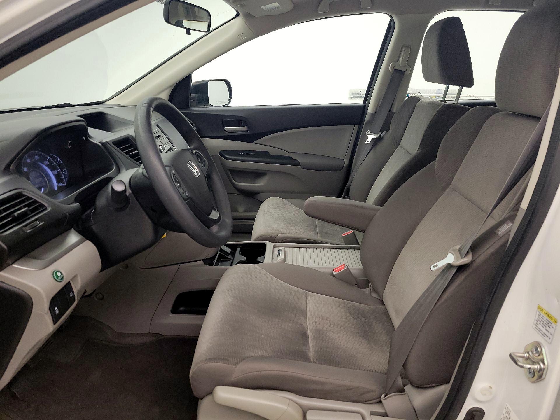 Thumbnail: 2014 Honda CR-V - 11