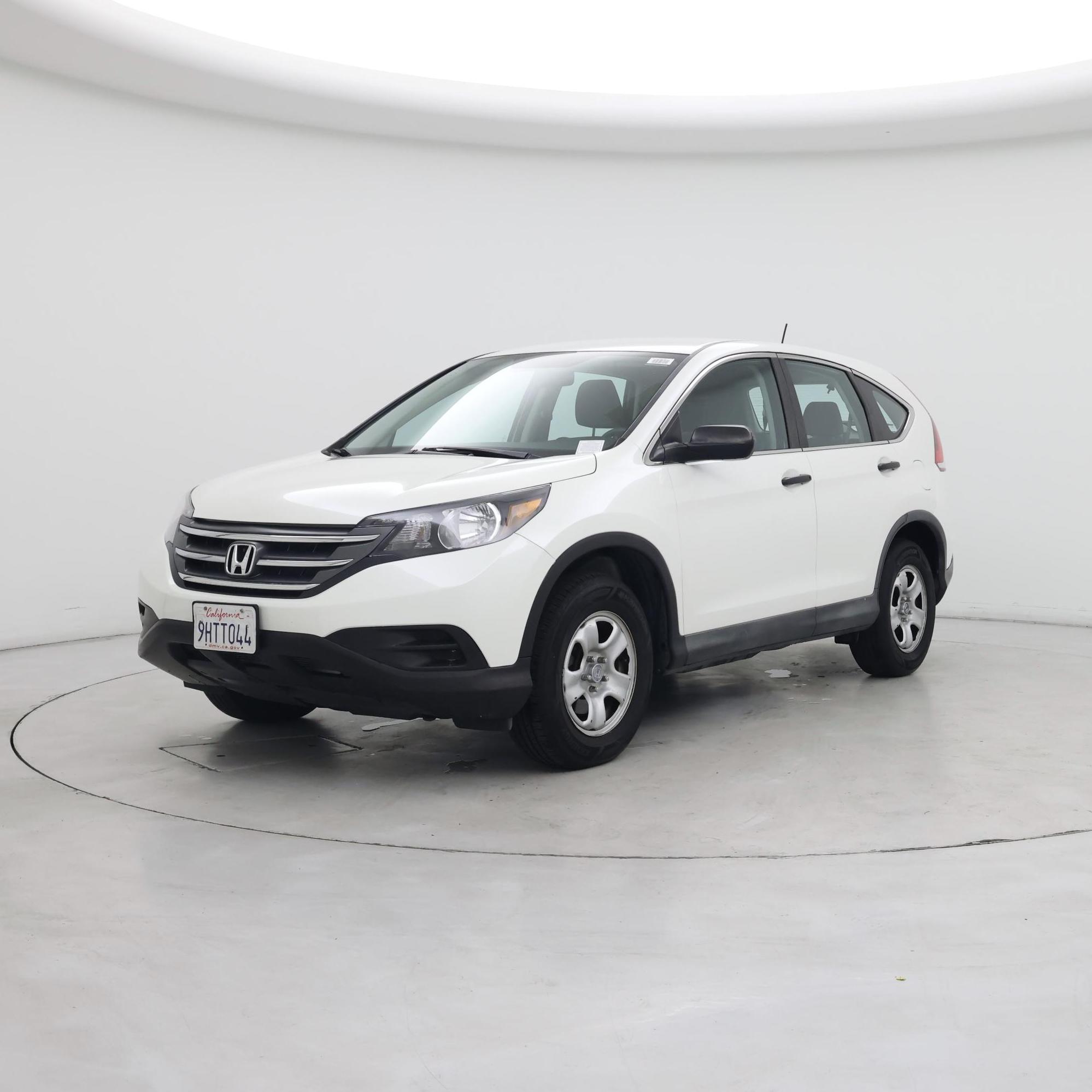 Thumbnail: 2014 Honda CR-V - 4