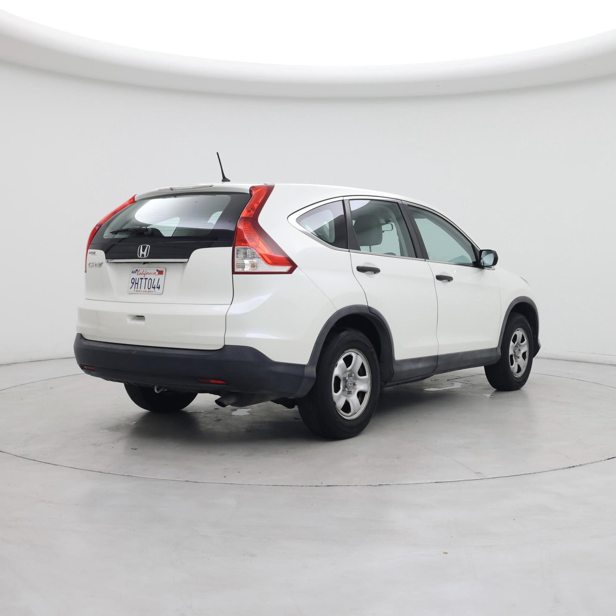 Thumbnail: 2014 Honda CR-V - 8