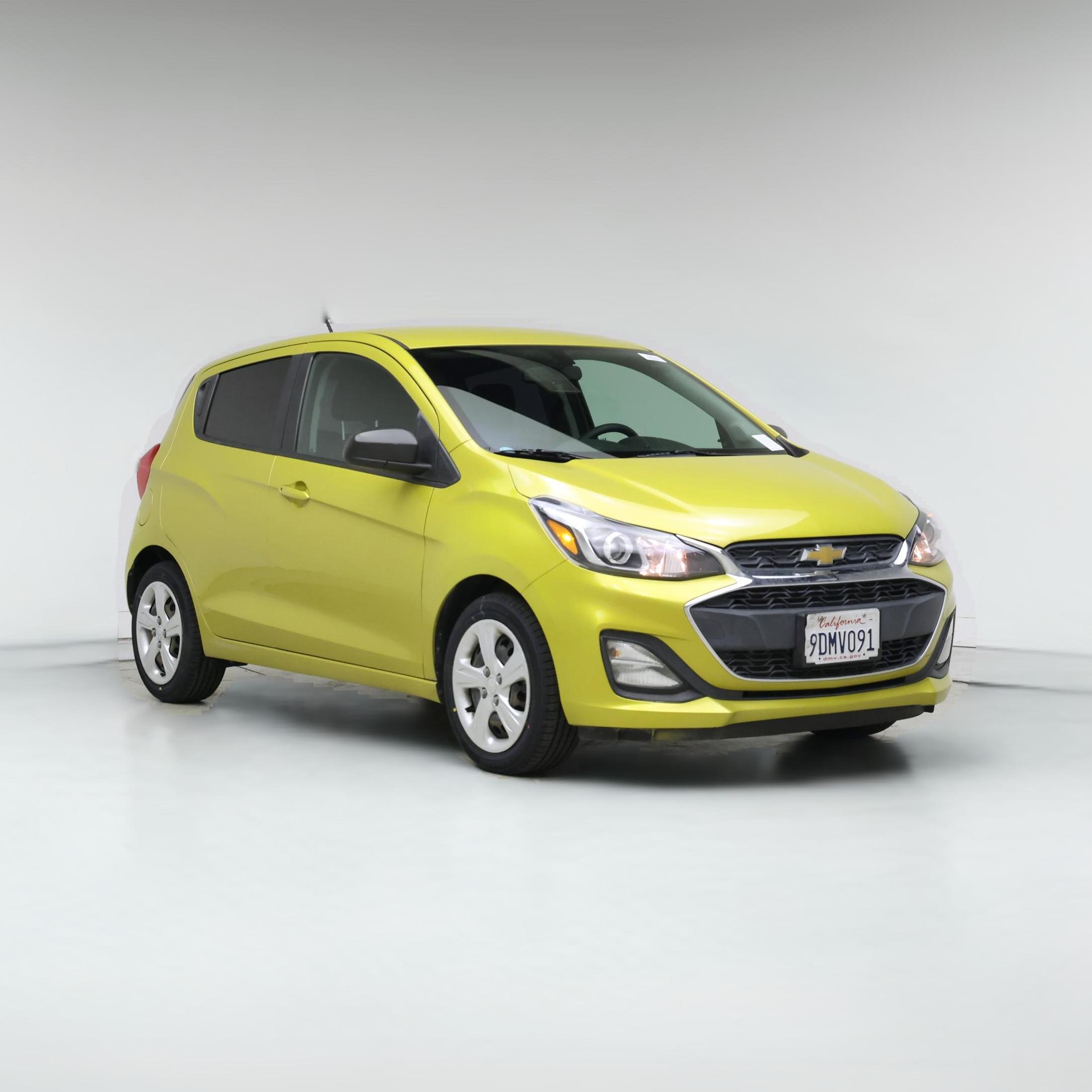 Thumbnail: 2022 Chevrolet Spark - 1