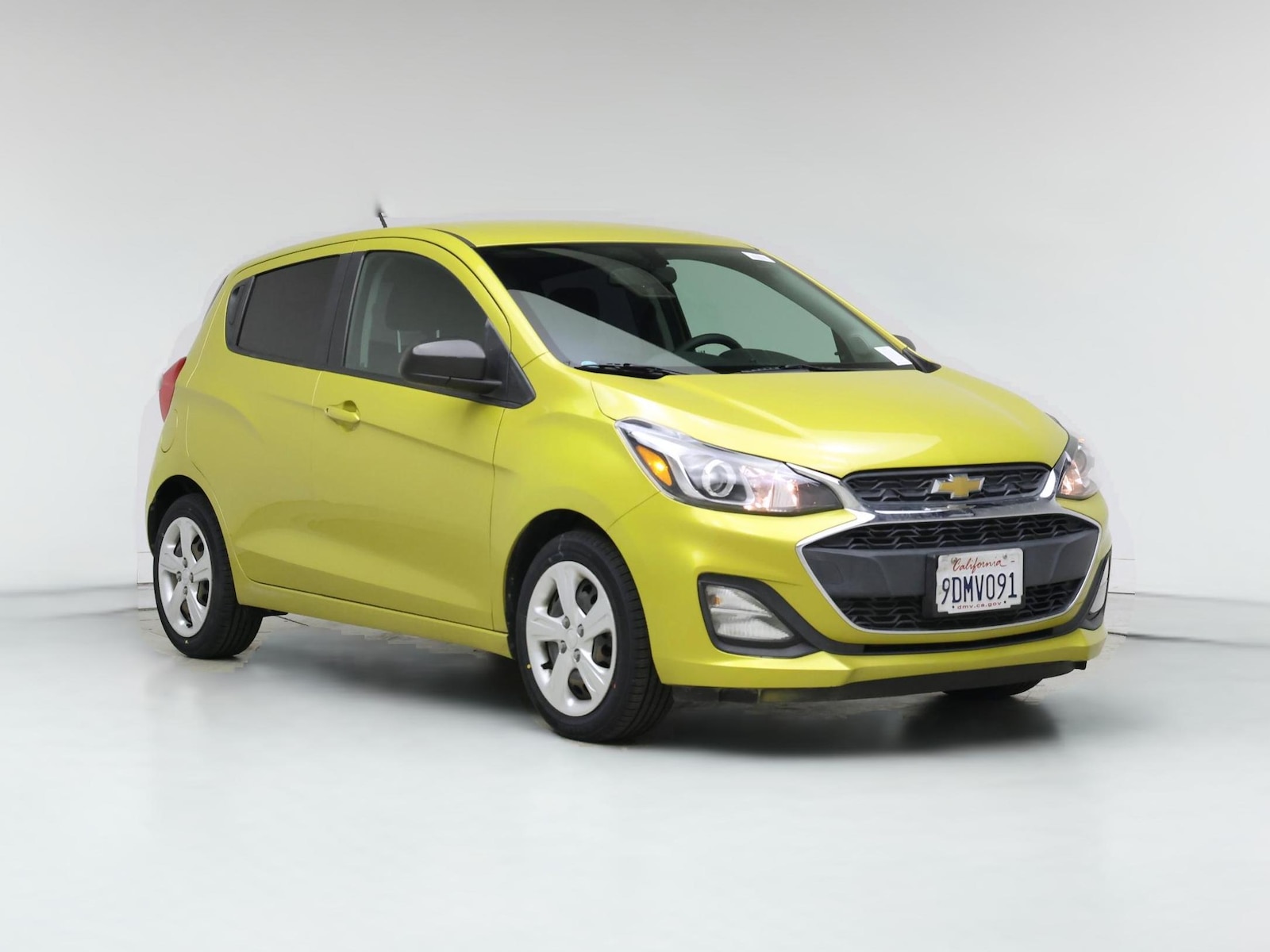 2022 Chevrolet Spark LS