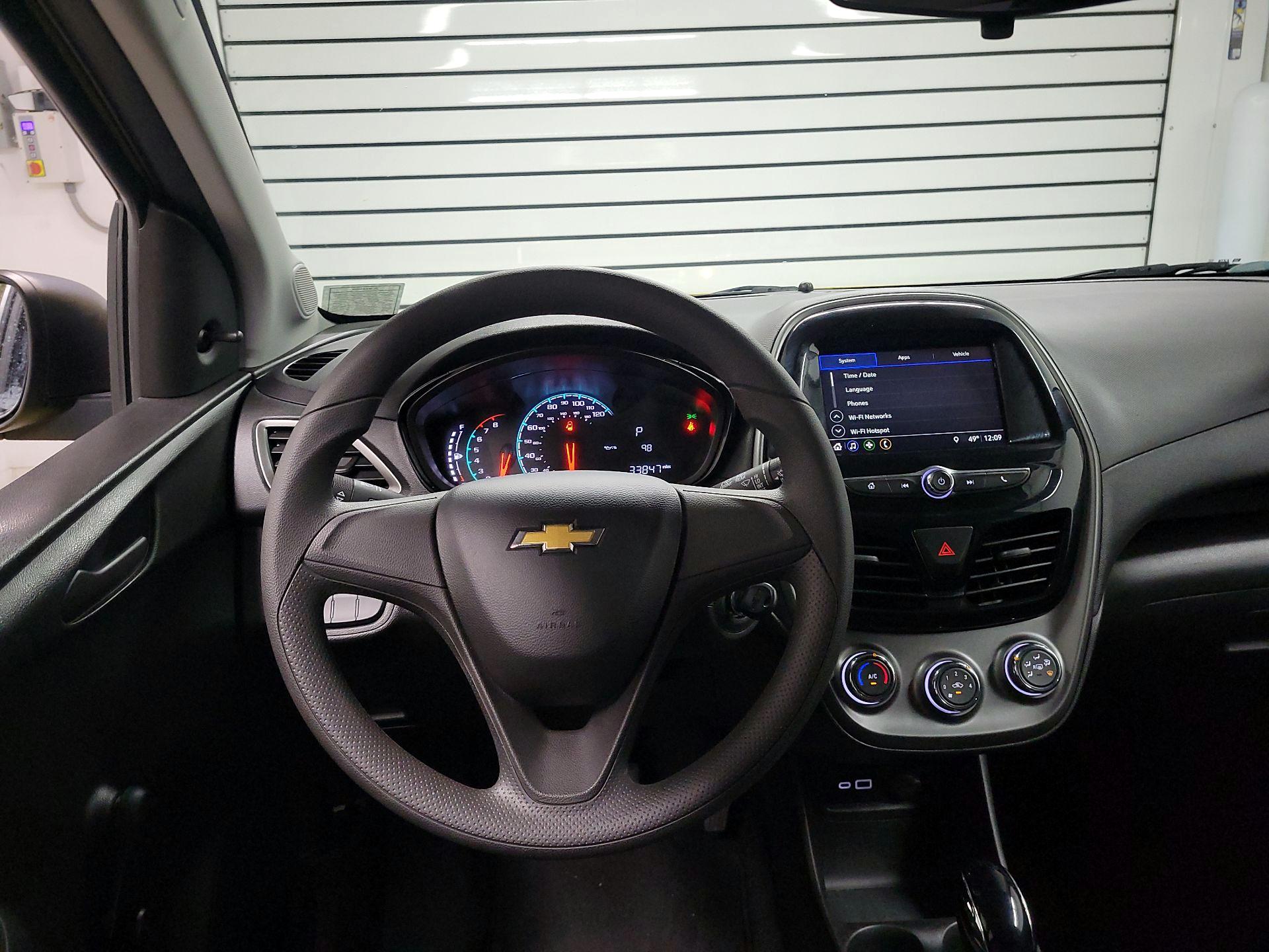 Thumbnail: 2022 Chevrolet Spark - 10