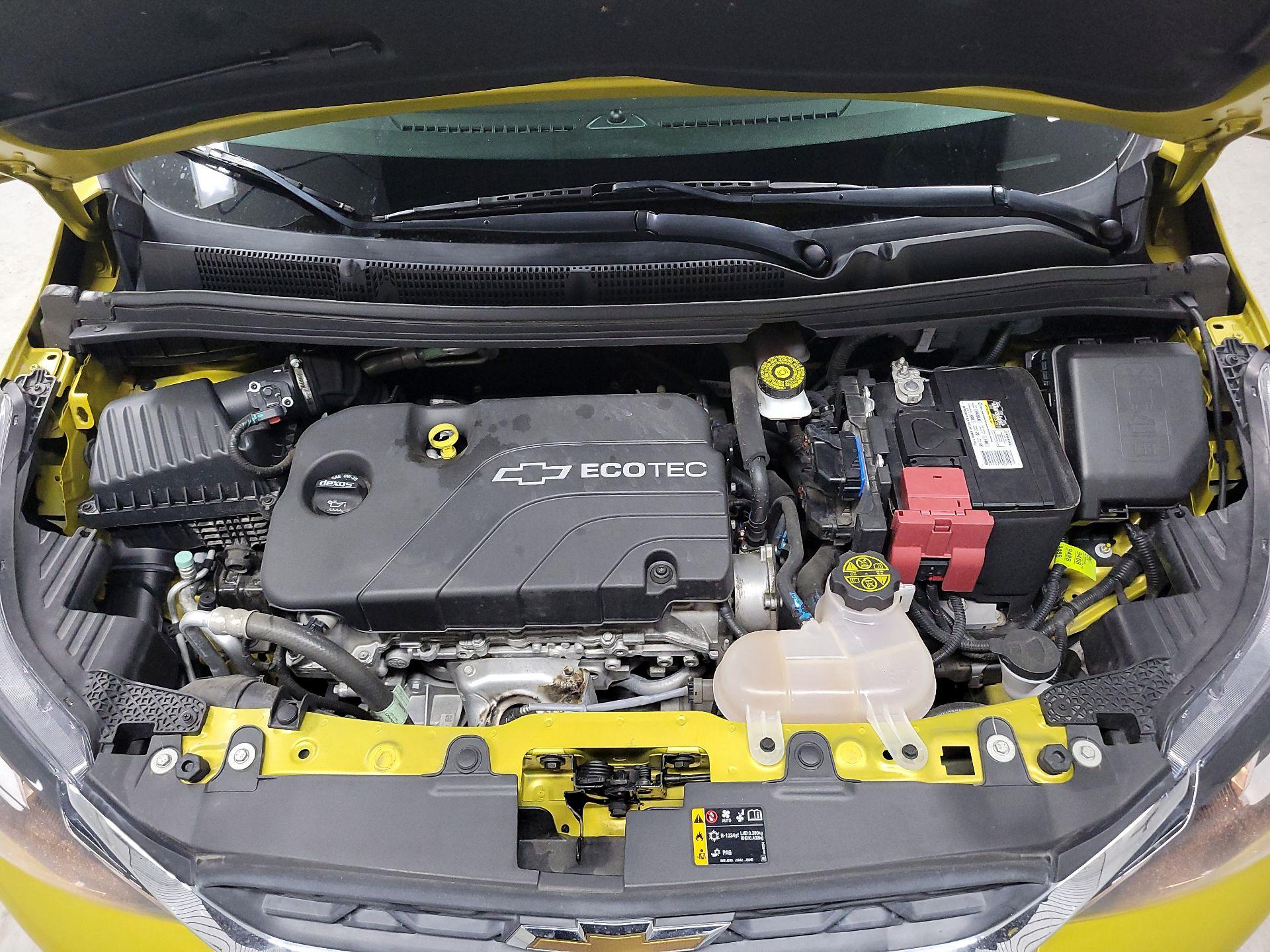 Thumbnail: 2022 Chevrolet Spark - 20