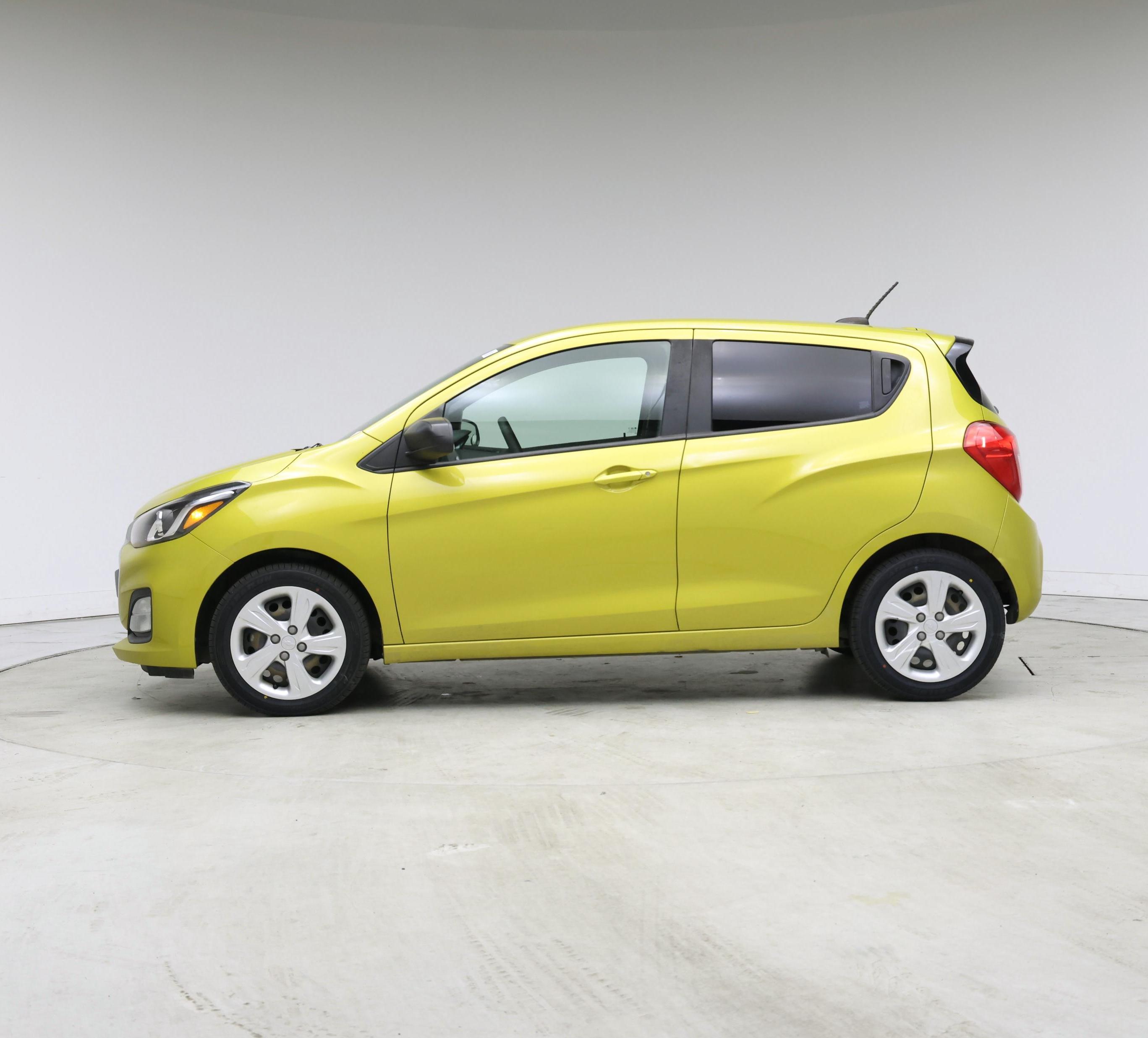 Thumbnail: 2022 Chevrolet Spark - 3