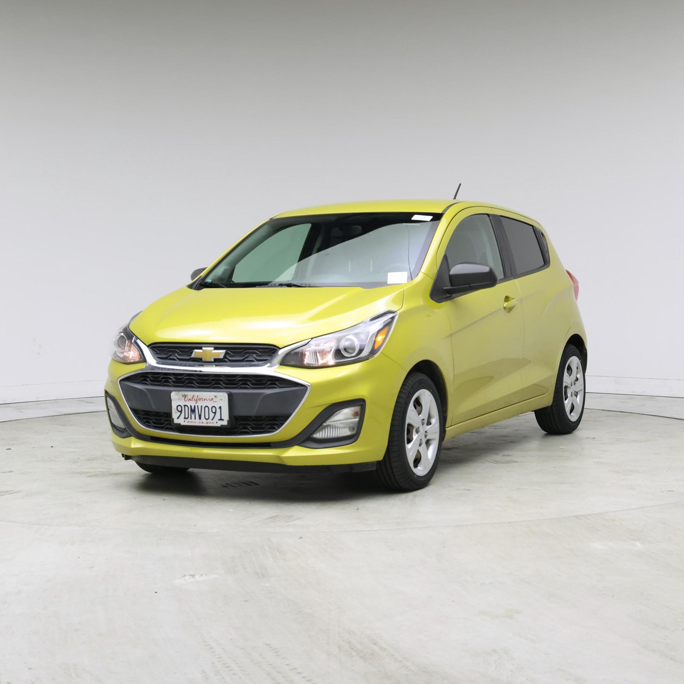 Thumbnail: 2022 Chevrolet Spark - 4