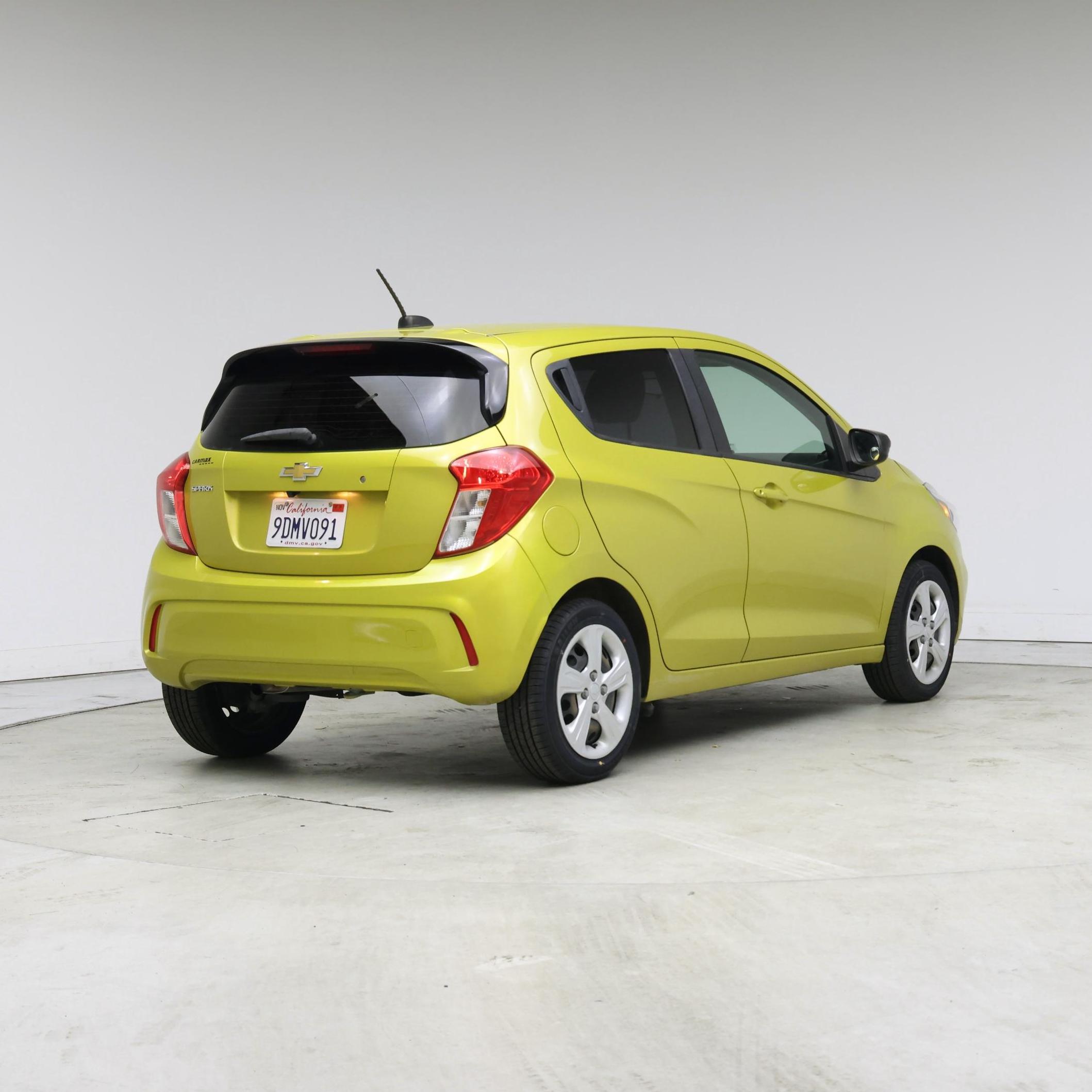 Thumbnail: 2022 Chevrolet Spark - 8