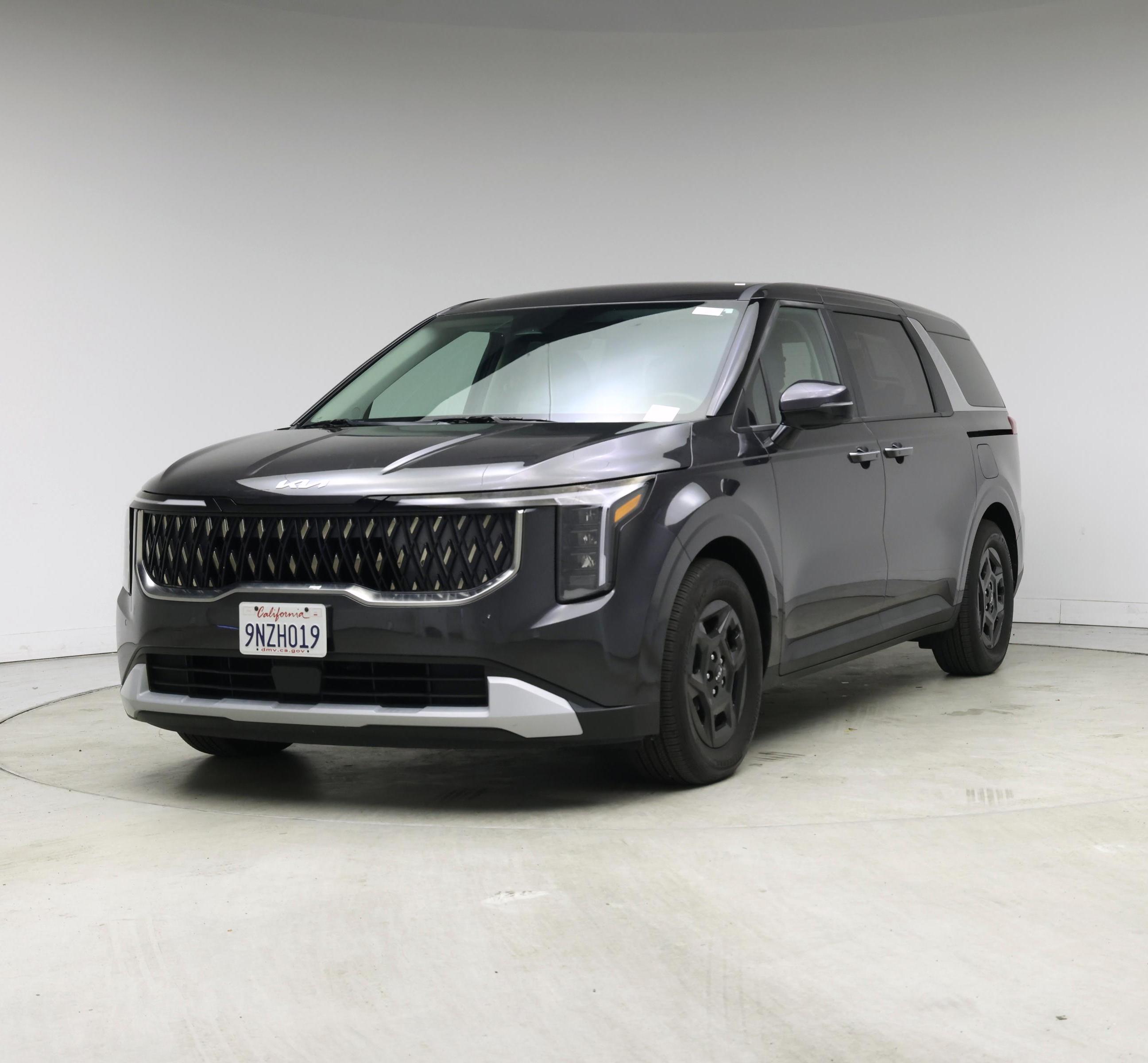 Thumbnail: 2025 Kia Carnival - 4