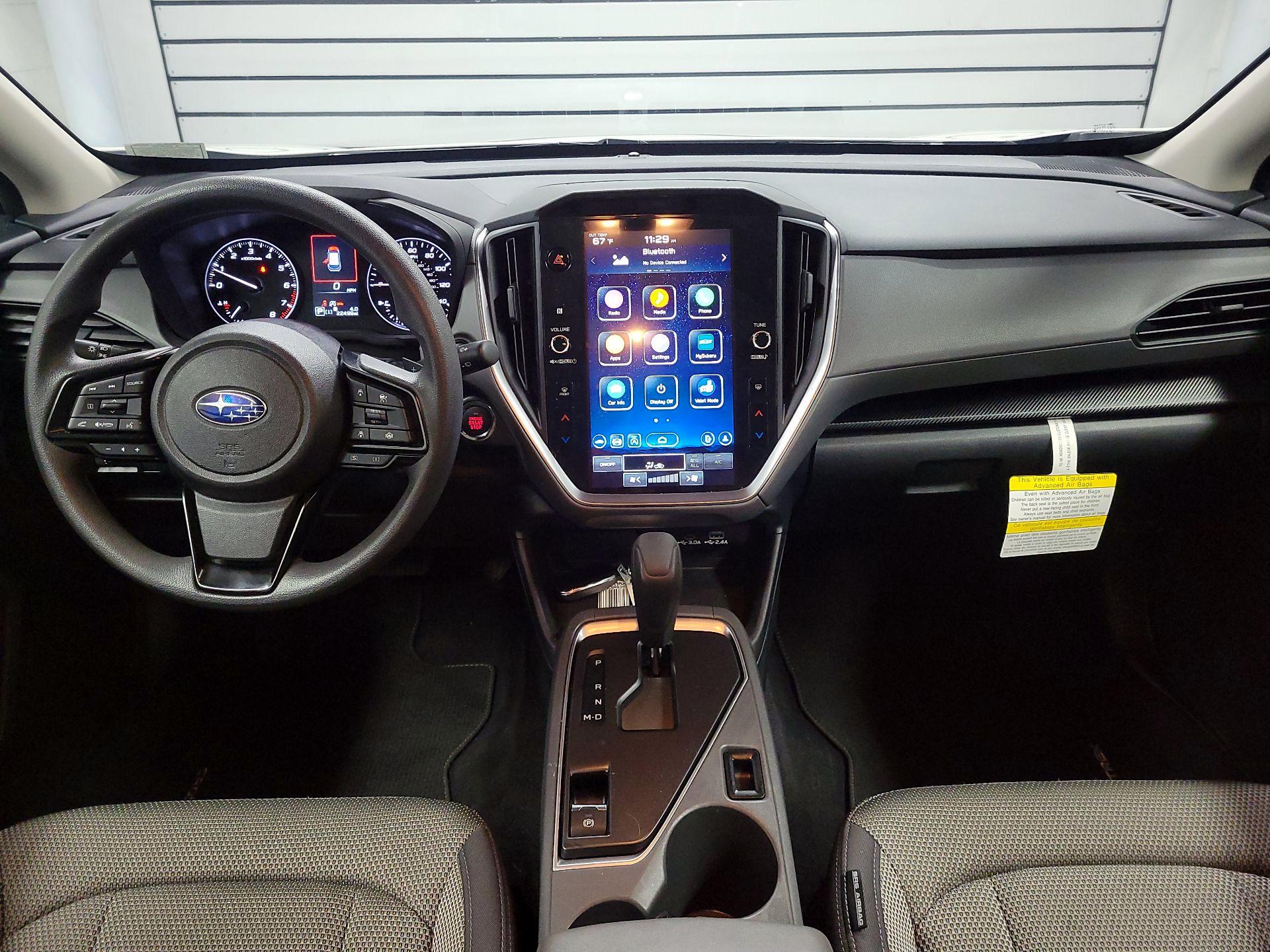 Thumbnail: 2024 Subaru Crosstrek - 9