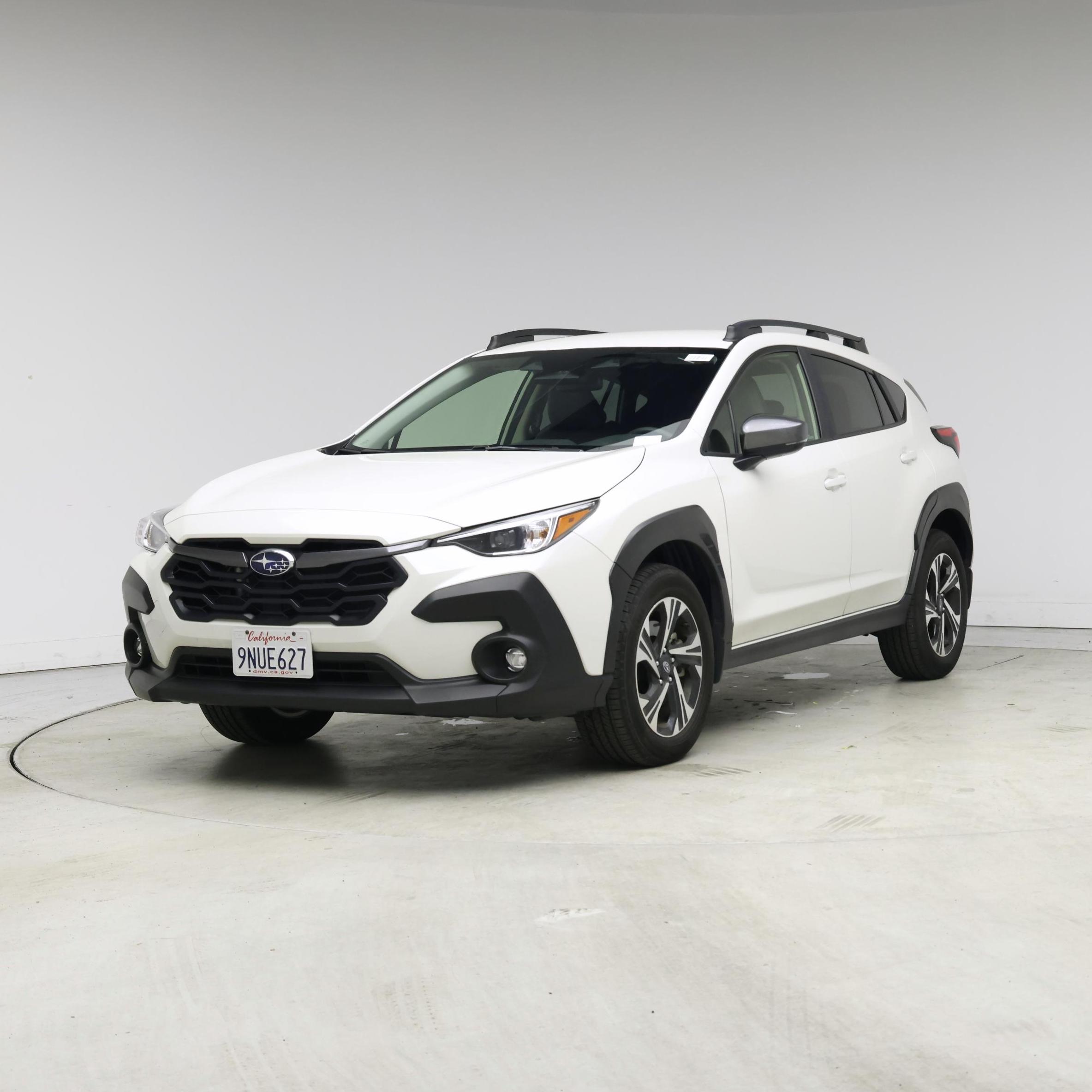 Thumbnail: 2024 Subaru Crosstrek - 4