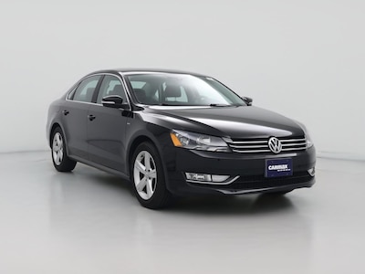 2015 Volkswagen Passat Limited Edition