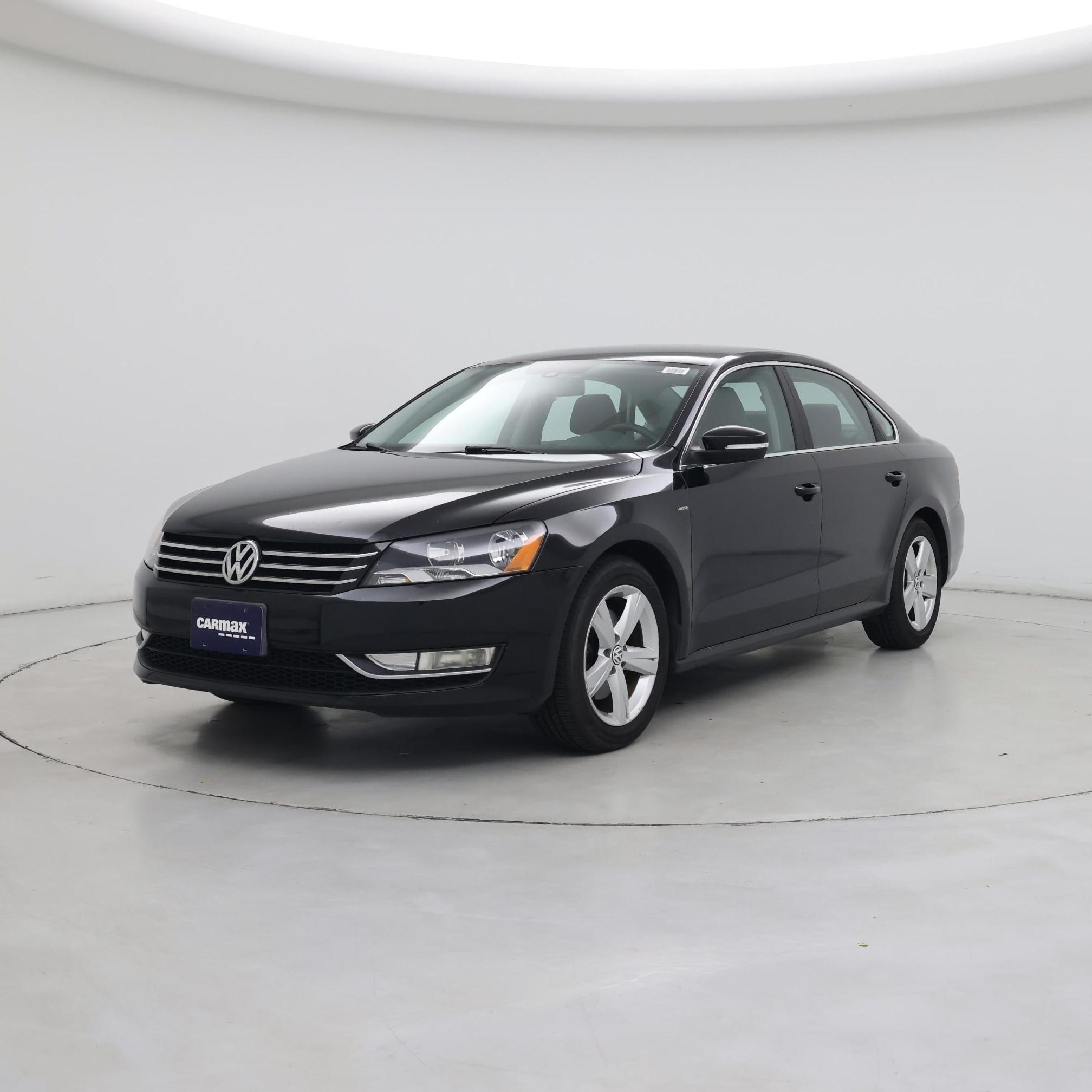 Thumbnail: 2015 Volkswagen Passat - 4
